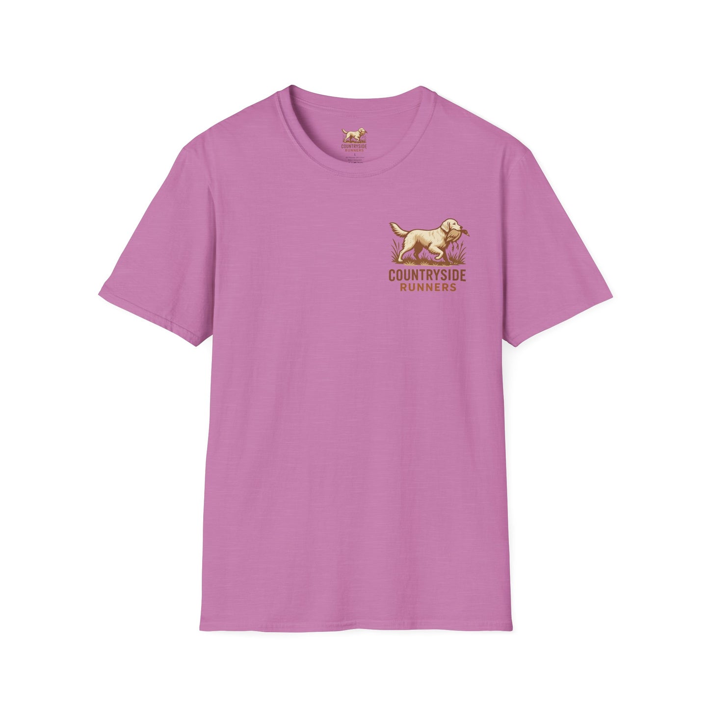 Retriever Hunting Runners T-Shirt, Perfect Gift for Hunters, Outdoor Enthusiasts, Casual Wear, Wildlife Lovers, Adventure Apparel
