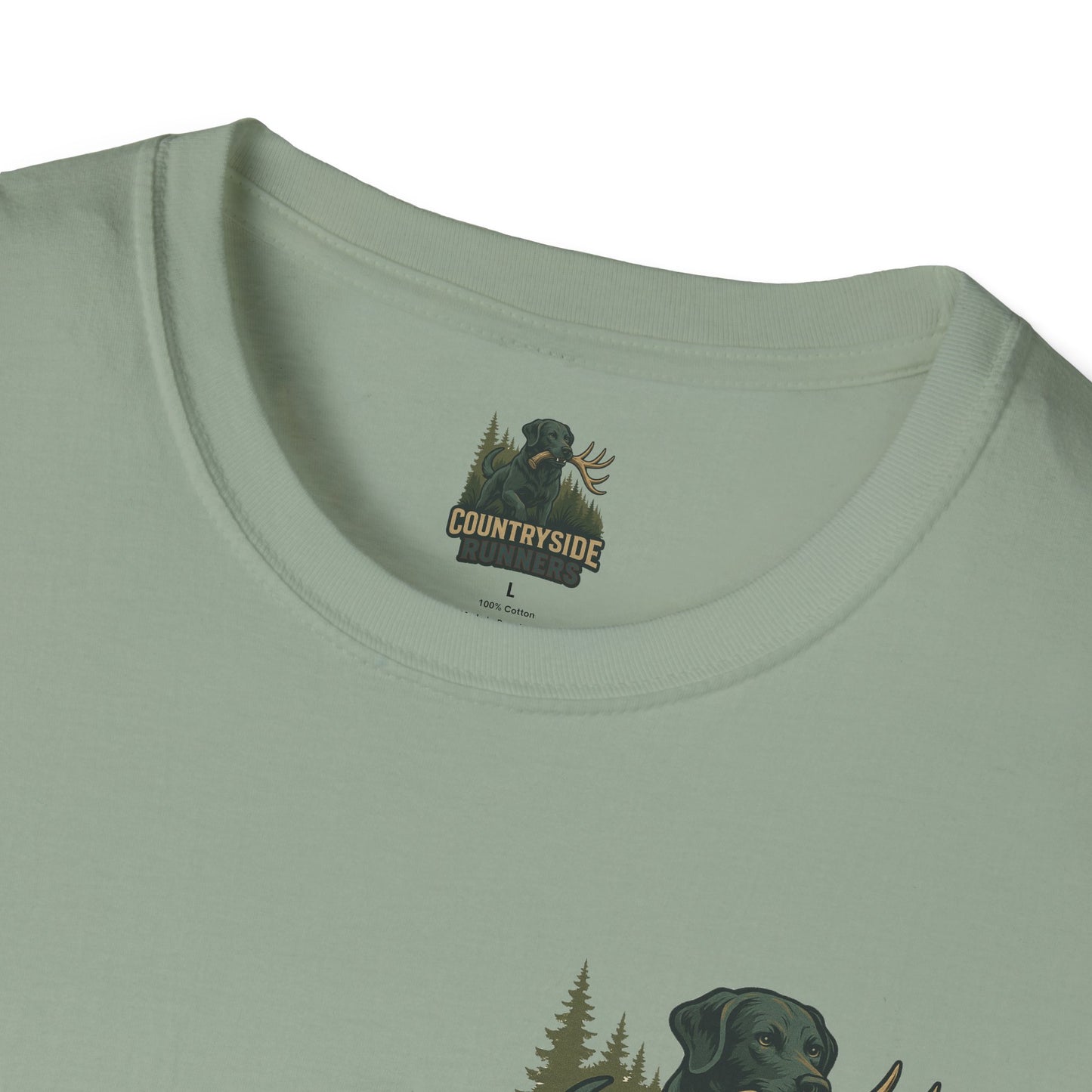 Shed Hunting Runners T-Shirt, Perfect Gift for Hunters, Outdoor Enthusiasts, Casual Wear, Wildlife Lovers, Adventure Apparel