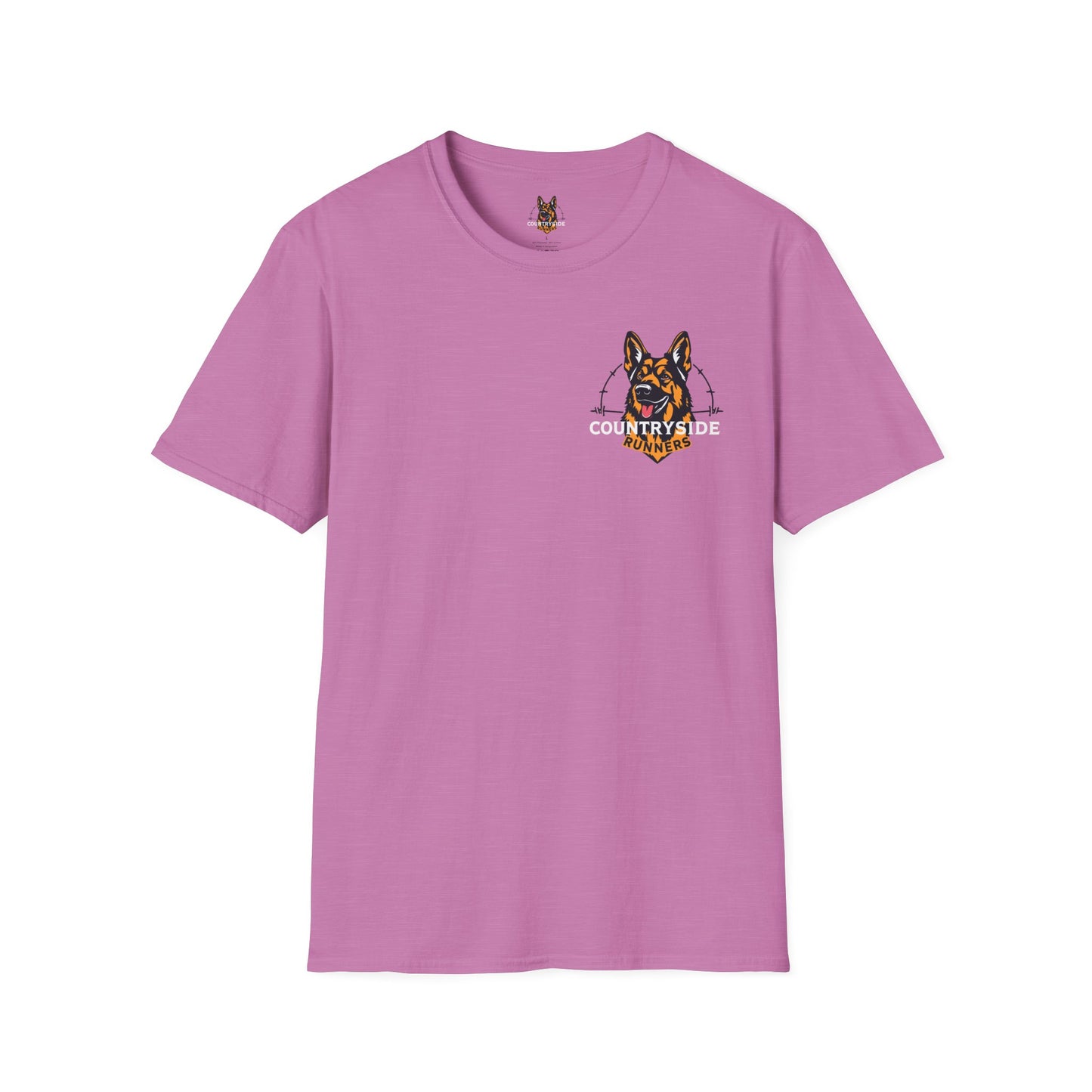German Shepherd Lover T-Shirt