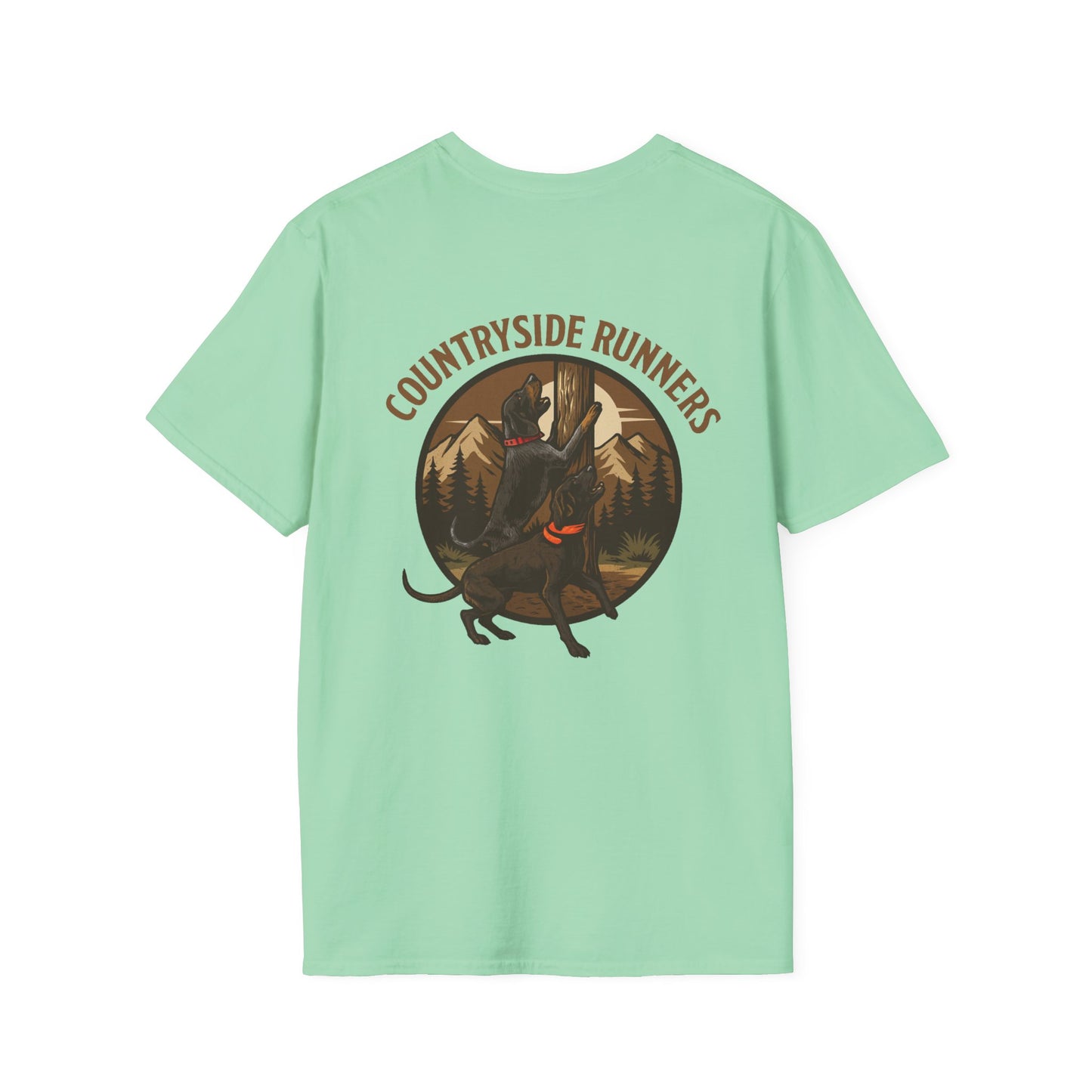 Hound Hunting Design