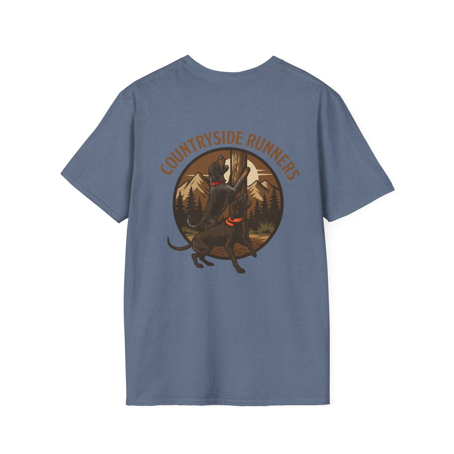 Hound Hunting Design
