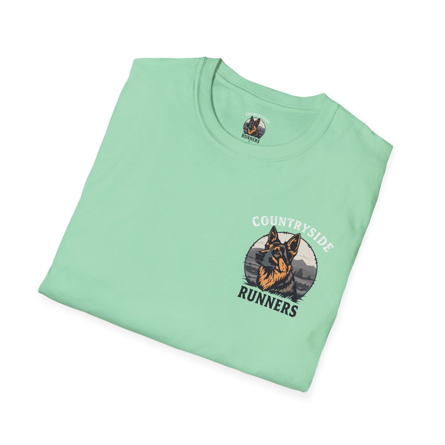 Unisex T-Shirt Guardian of The Homestead German Shepherd