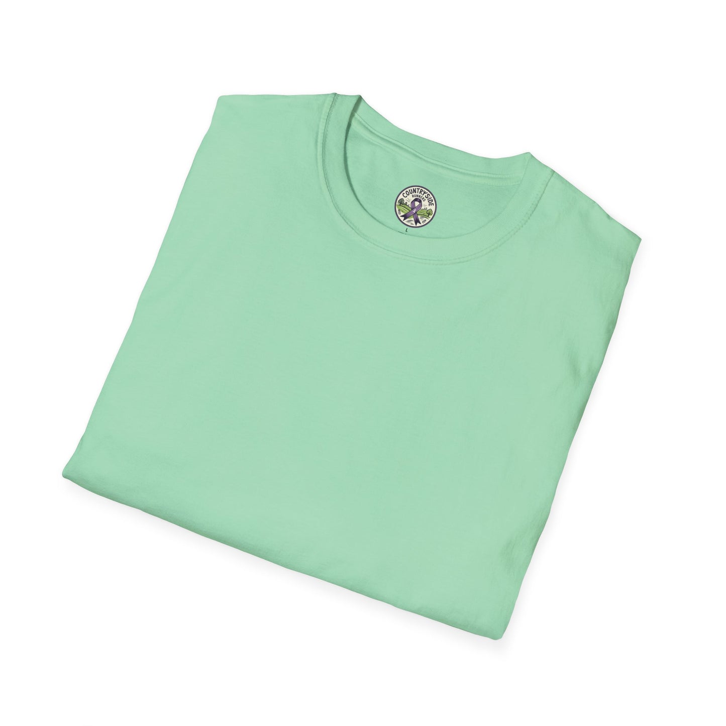 Vigue Equine LLC Merch for Countryside Runners- soft style t-shirt