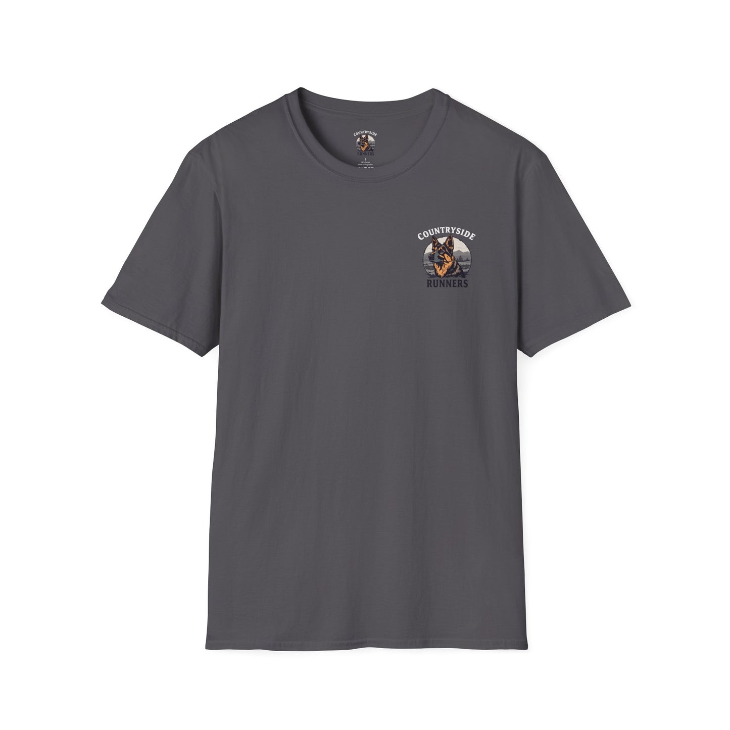 German Shepherd Loyal Protector T-Shirt