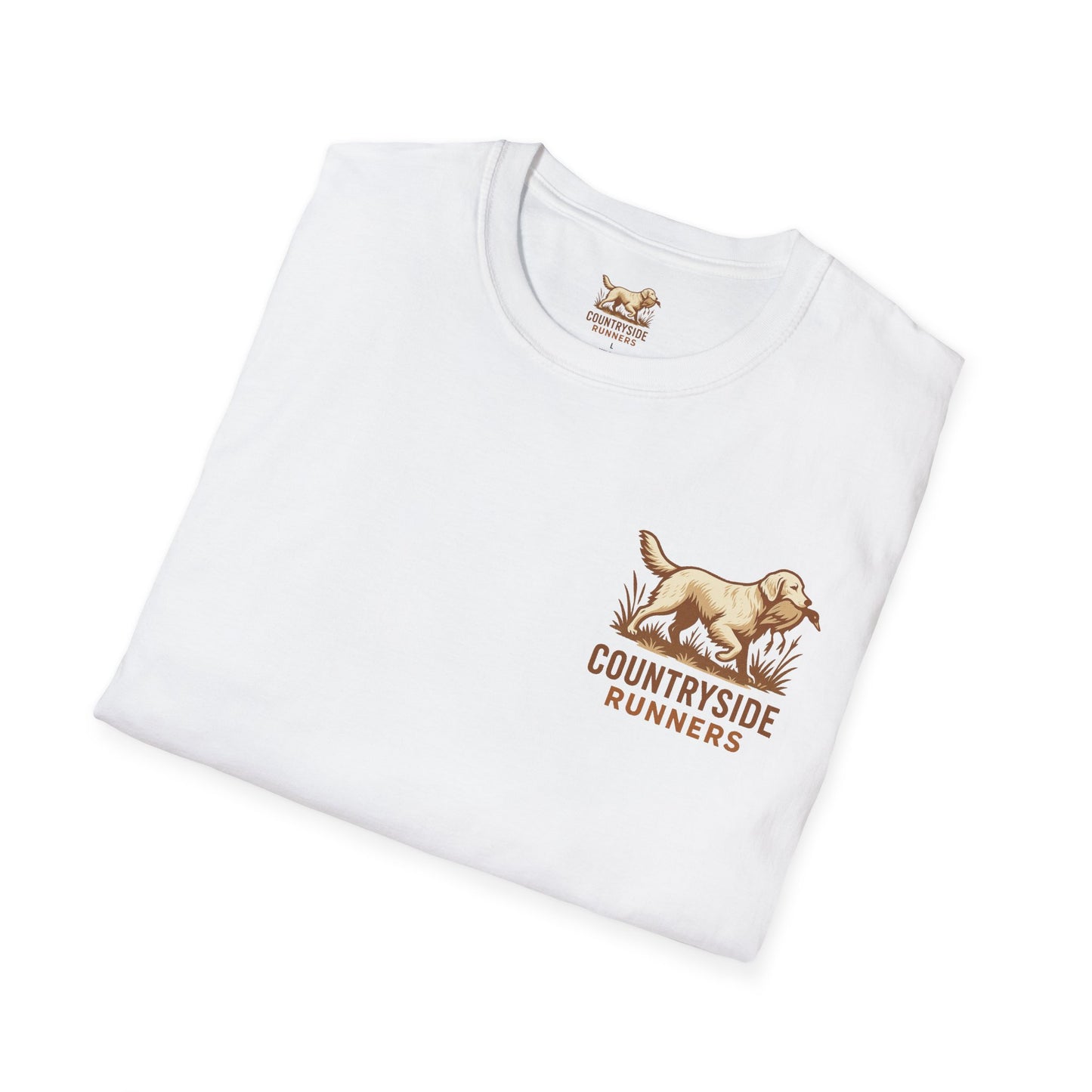 Retriever Hunting Runners T-Shirt, Perfect Gift for Hunters, Outdoor Enthusiasts, Casual Wear, Wildlife Lovers, Adventure Apparel