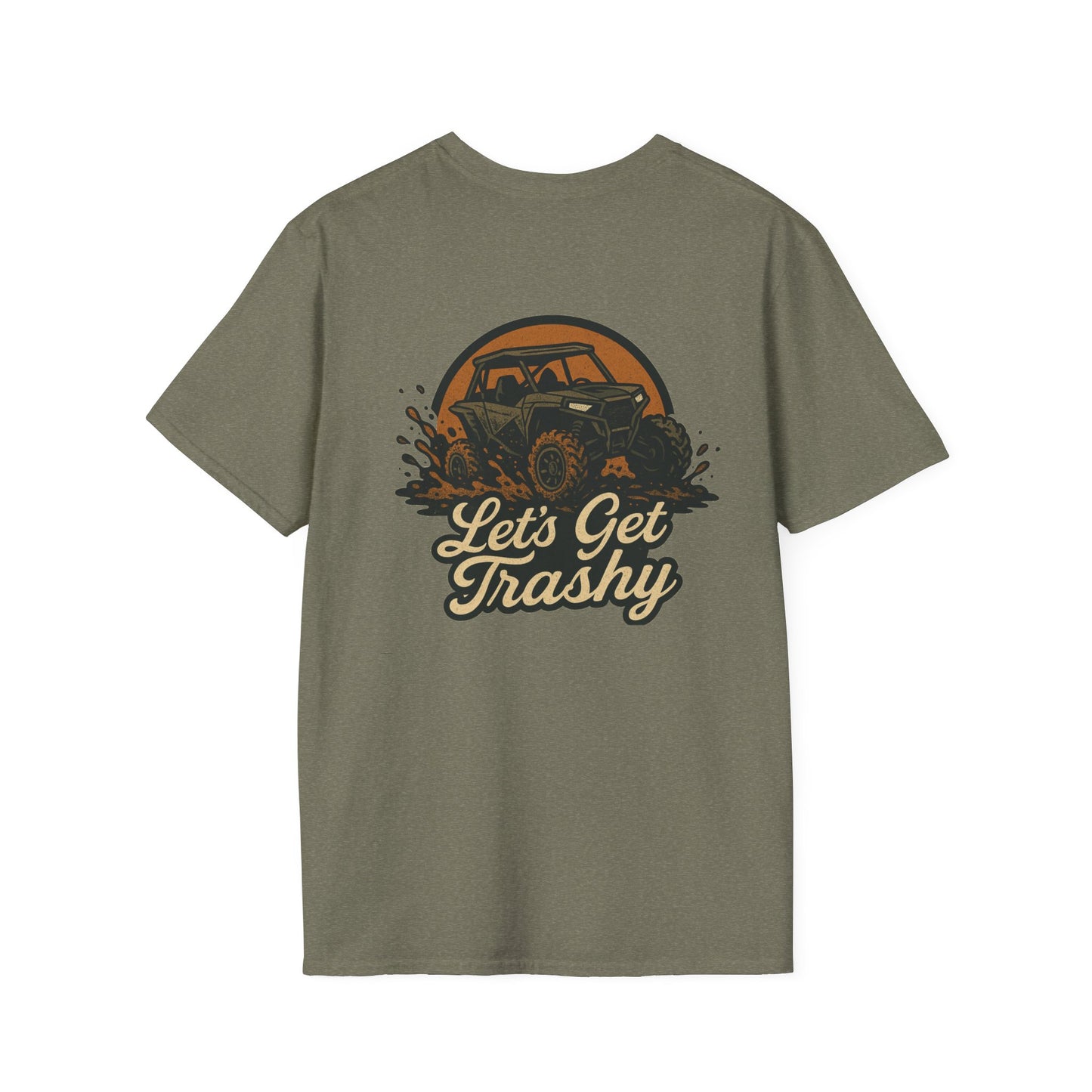 Trashy Graphic T-Shirt