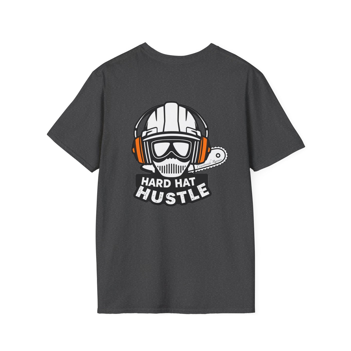 Hard Hat Blue Collar Life Tee