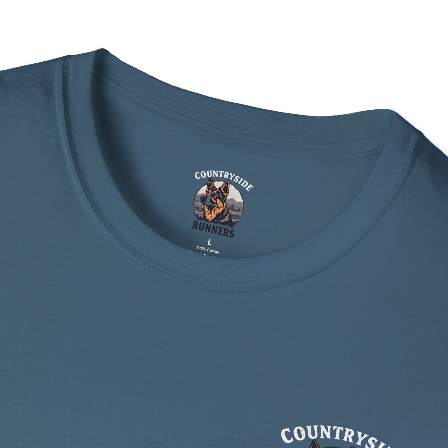 German Shepherd Loyal Protector T-Shirt