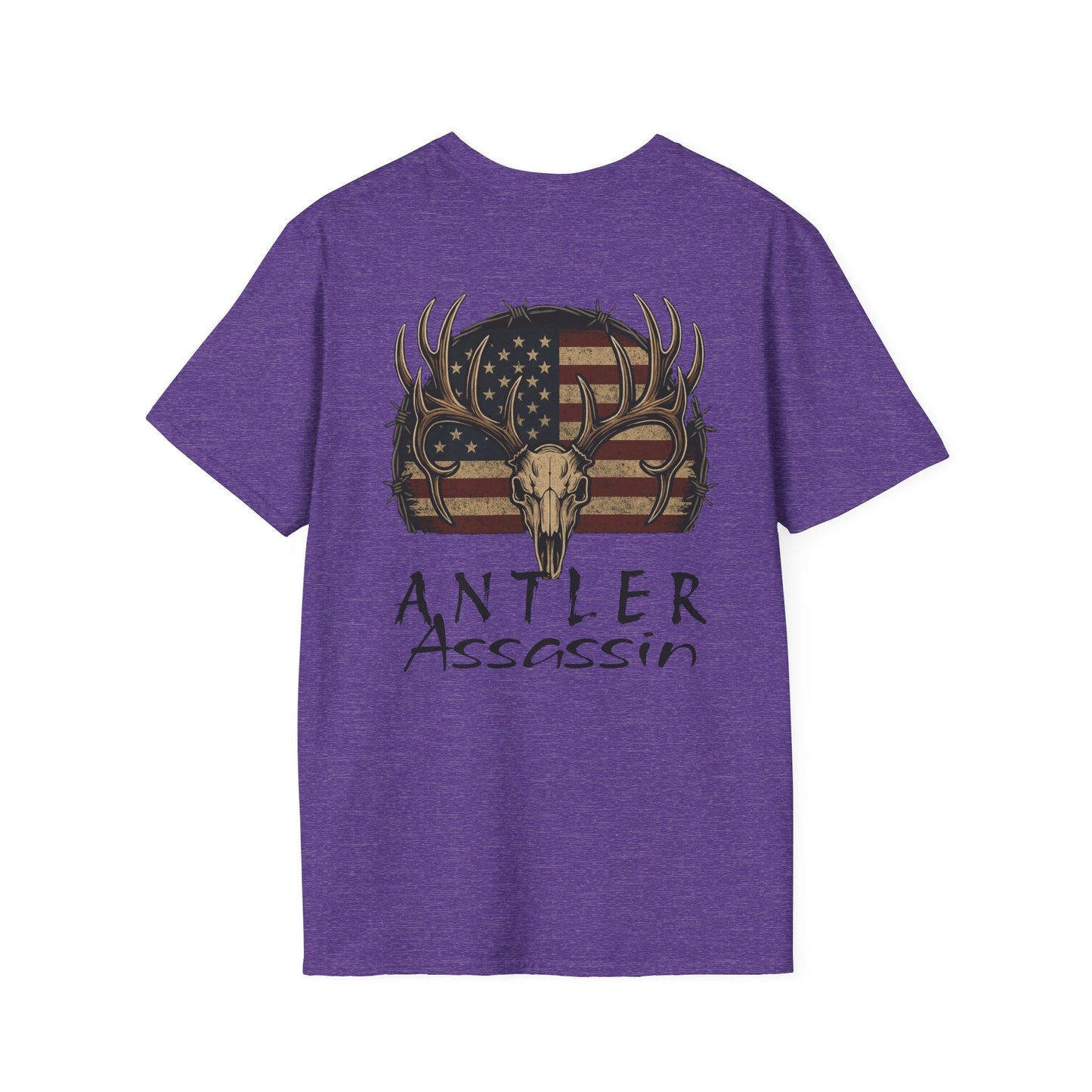 Antler Assassin T-Shirt