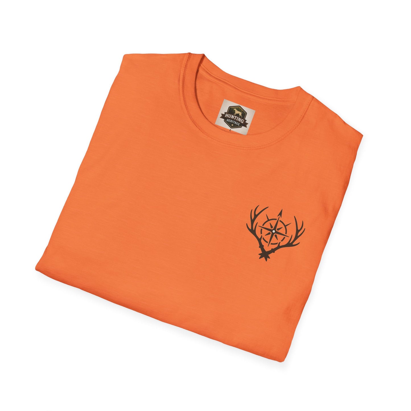 Deer Compass T-Shirt