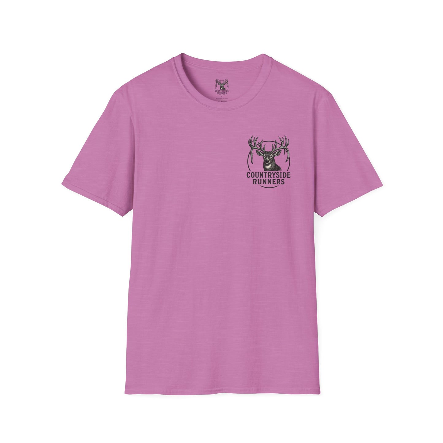 Deer Drop Tine Unisex T-Shirt