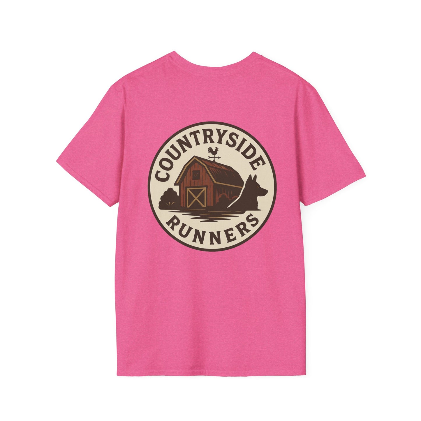 Brand Name Farm Tee Unisex T-Shirt
