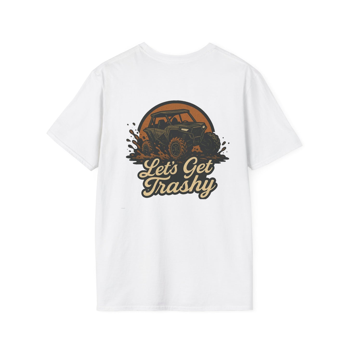 Trashy Graphic T-Shirt
