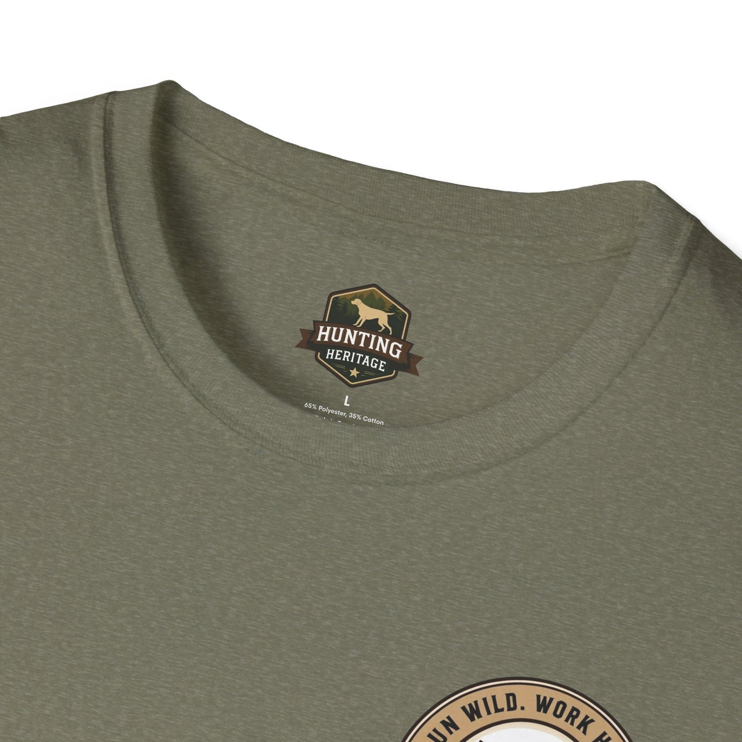 Softstyle T-Shirt Brand Life Design
