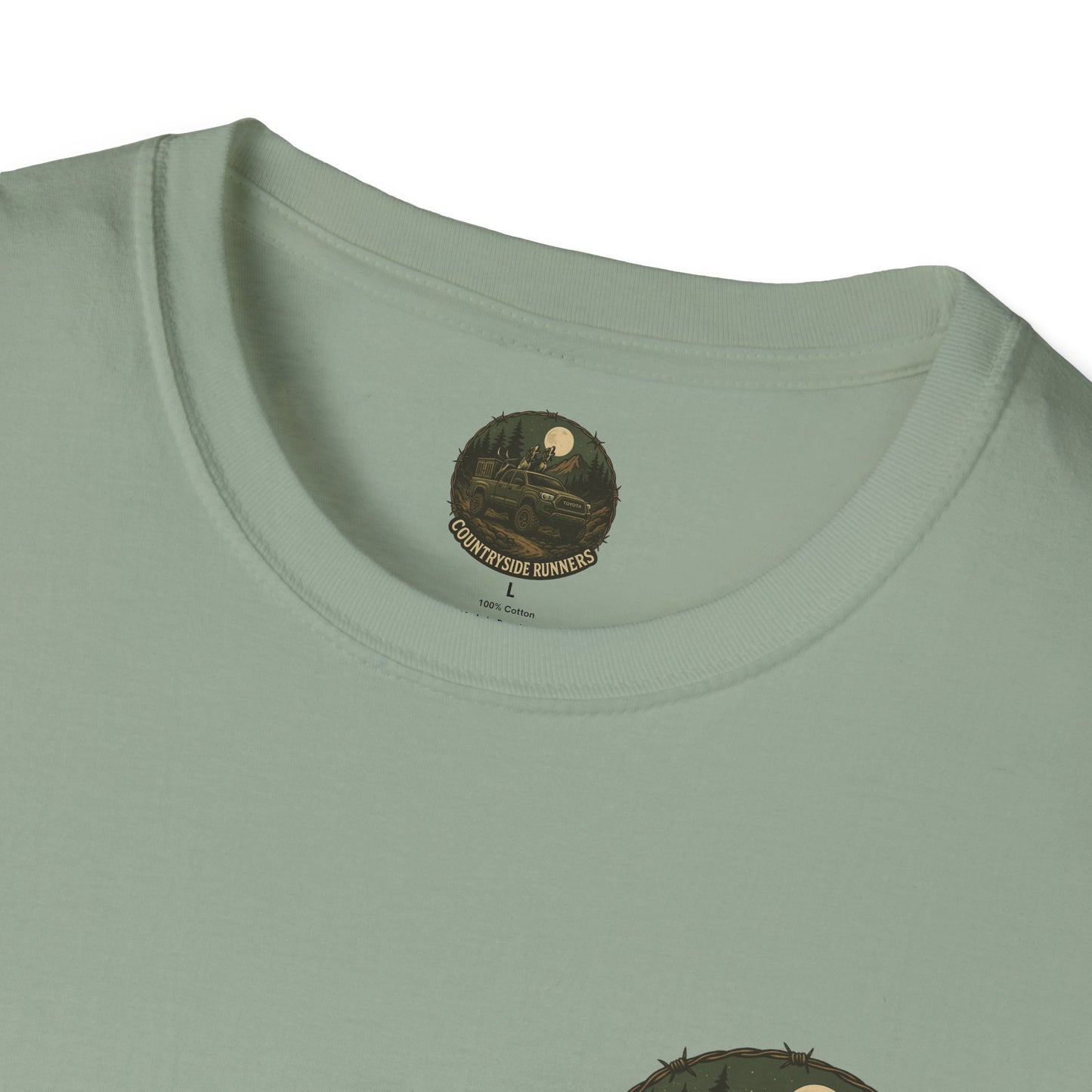 Dog Runner T-Shirt