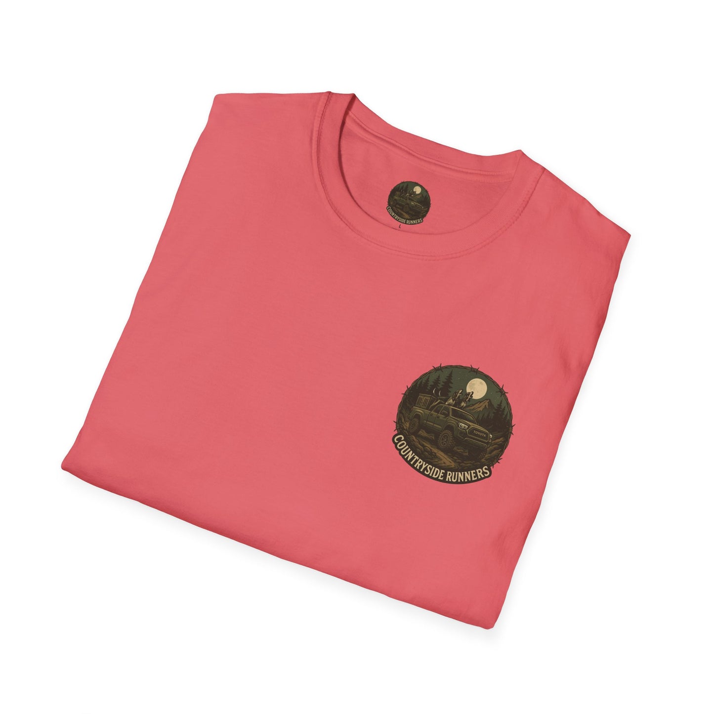 Dog Runner T-Shirt