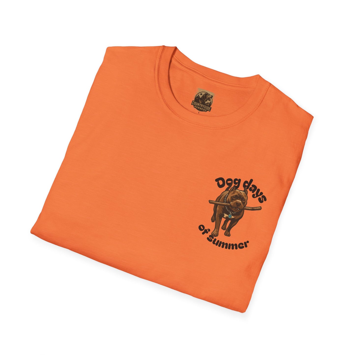 Dog Days Unisex T-Shirt