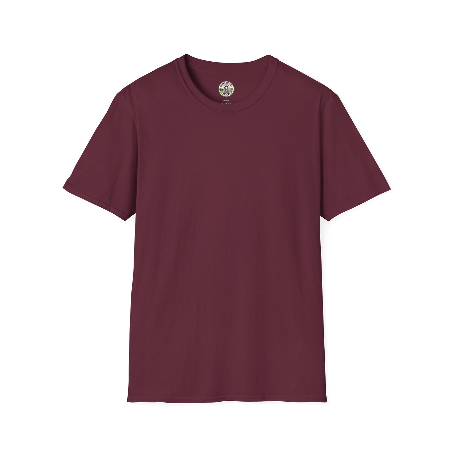 Vigue Equine LLC Merch for Countryside Runners- soft style t-shirt