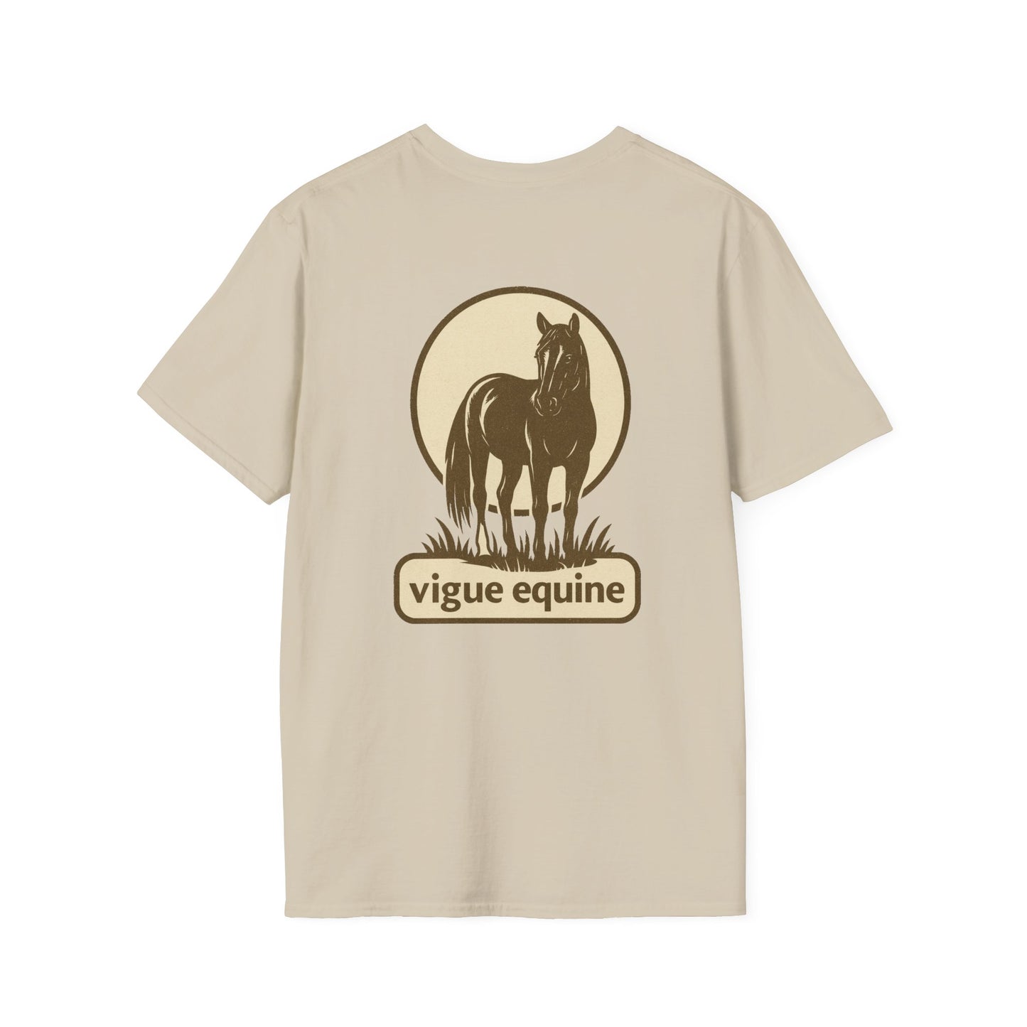 Vigue equine llc T-Shirt
