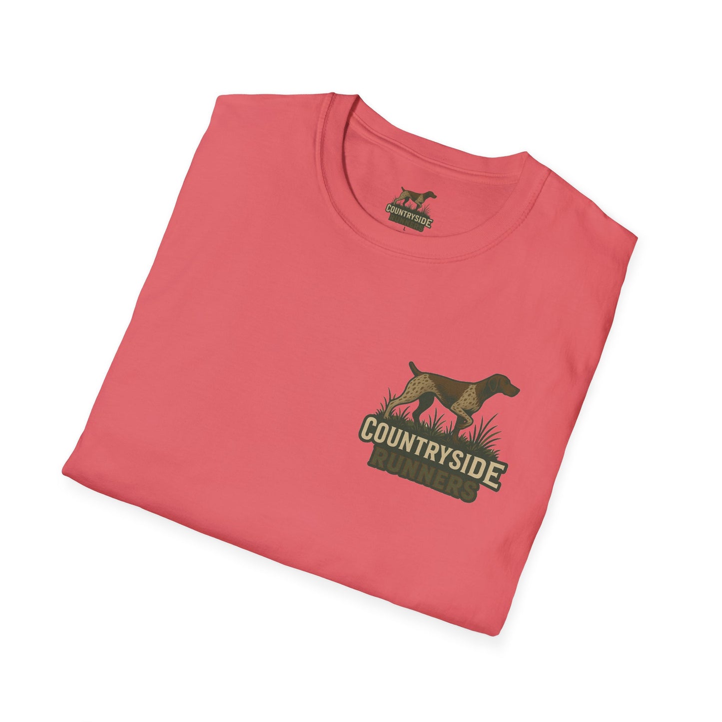 Shorthair Hunting Runners T-Shirt, Perfect Gift for Hunters, Outdoor Enthusiasts, Casual Wear, Wildlife Lovers, Adventure Apparel