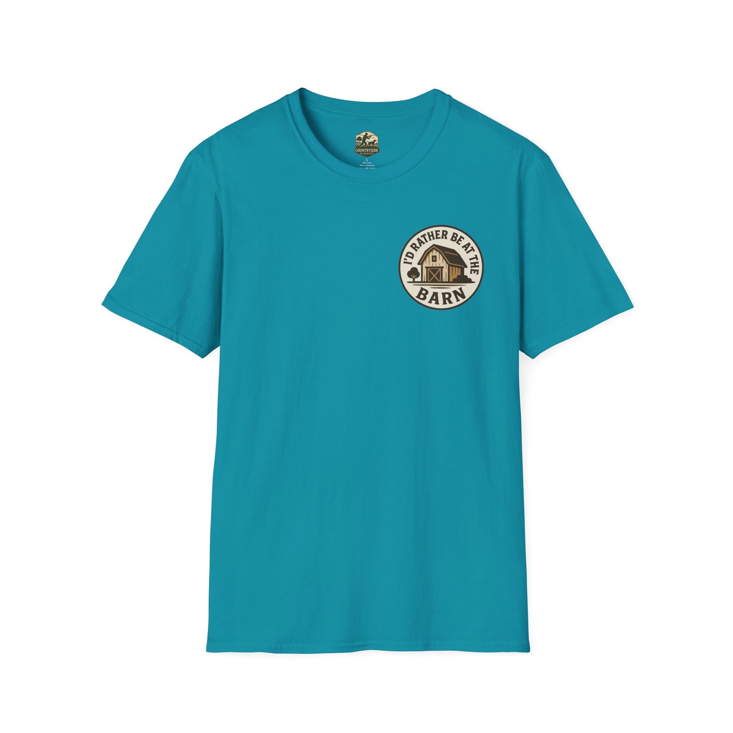 Vigue Equine Countryside Runners Unisex T-Shirt - Vigue LLC Merch