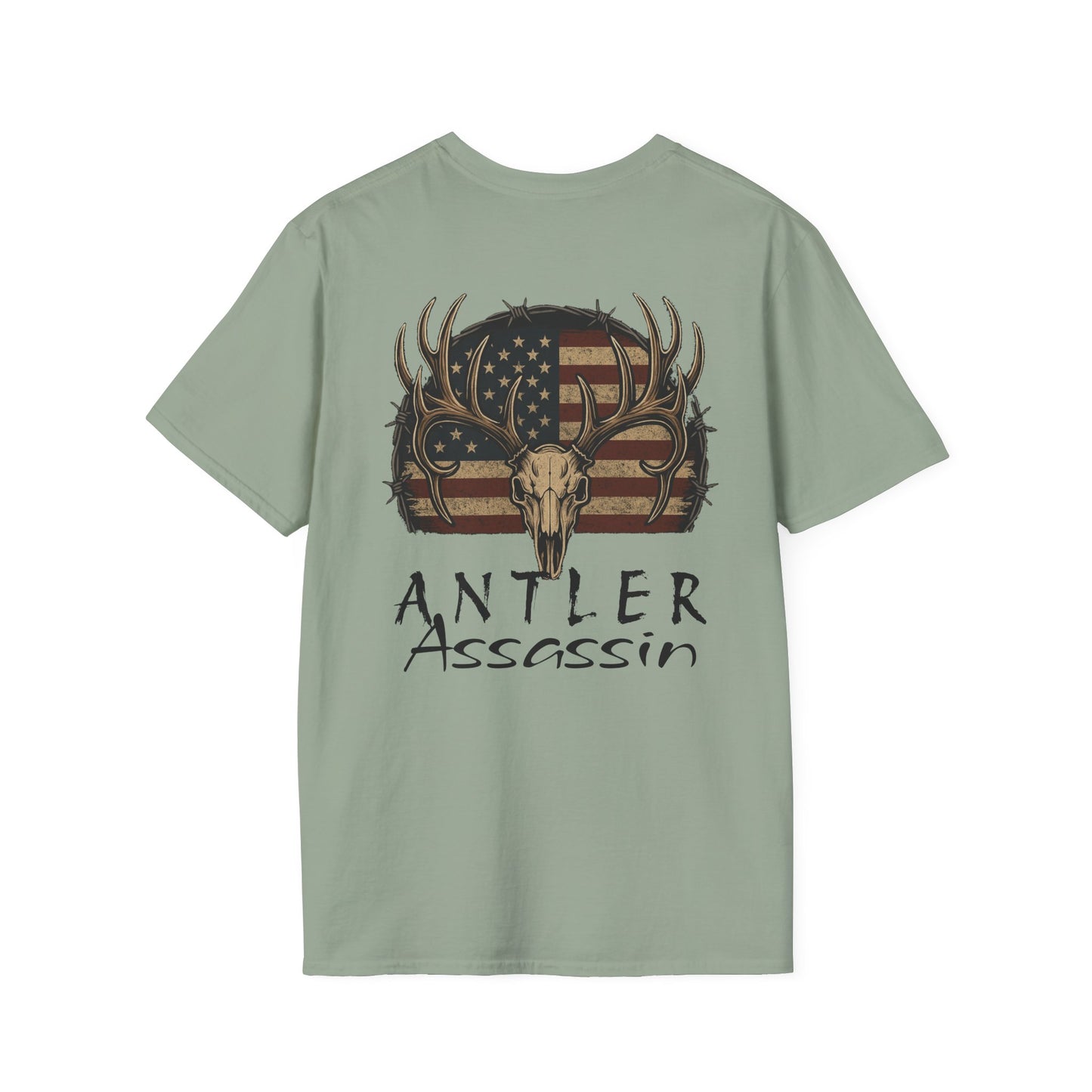 Antler Assassin T-Shirt