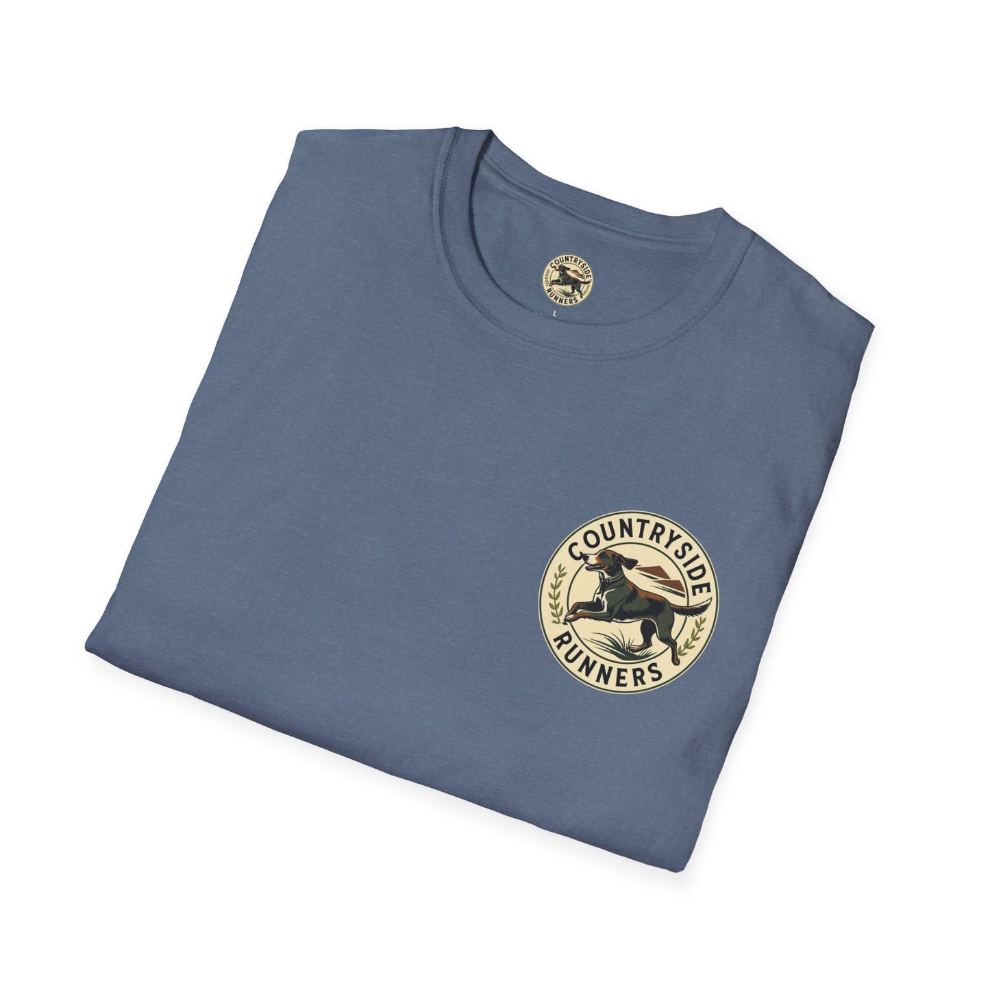 Hunting Heritage T-Shirt, Casual Wear, Outdoorsy Style, Gift for Hunters, Nature Lover Apparel, Adventure Gear