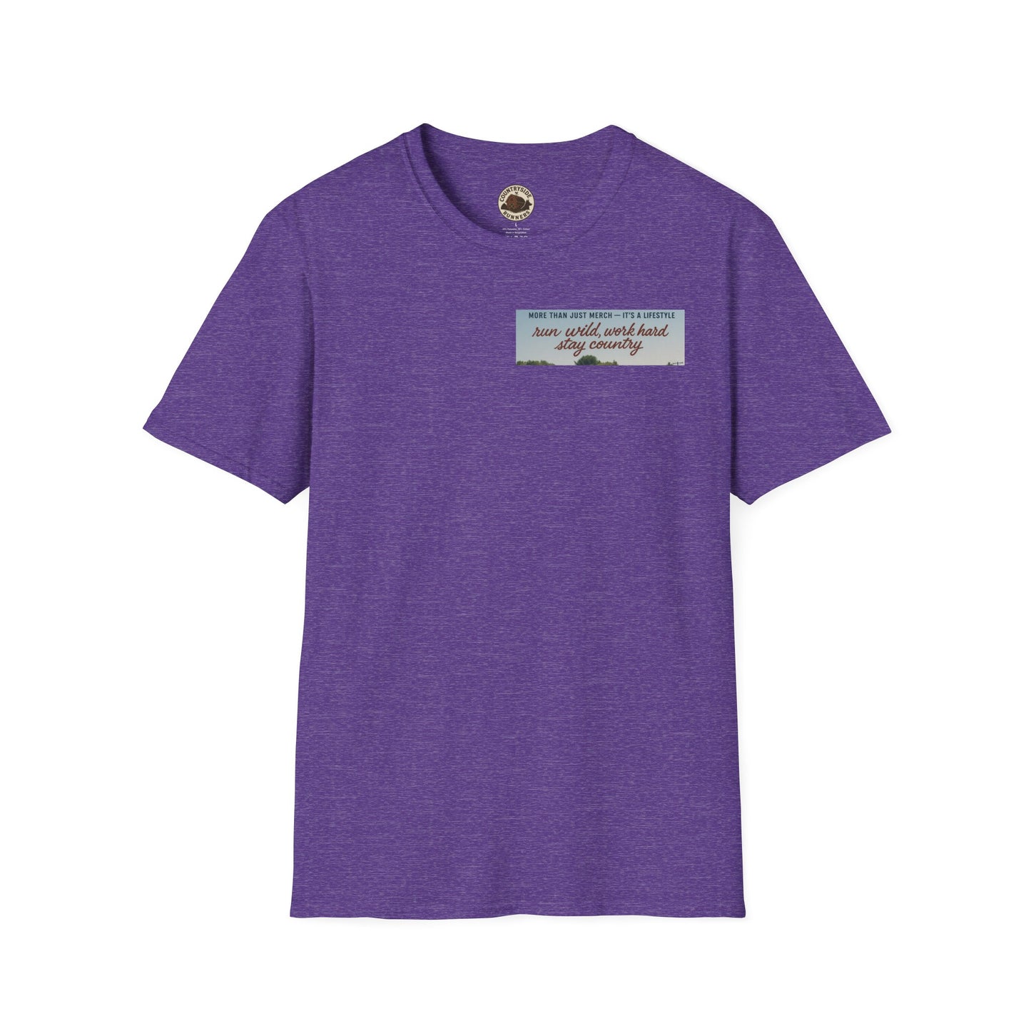Brand Name Farm Tee Unisex T-Shirt