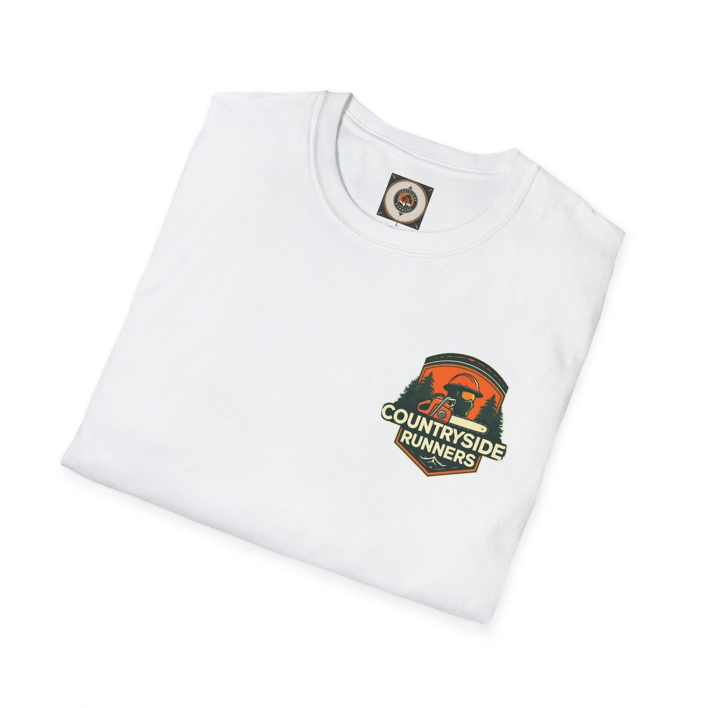 Hard Hat Blue Collar Life Tee