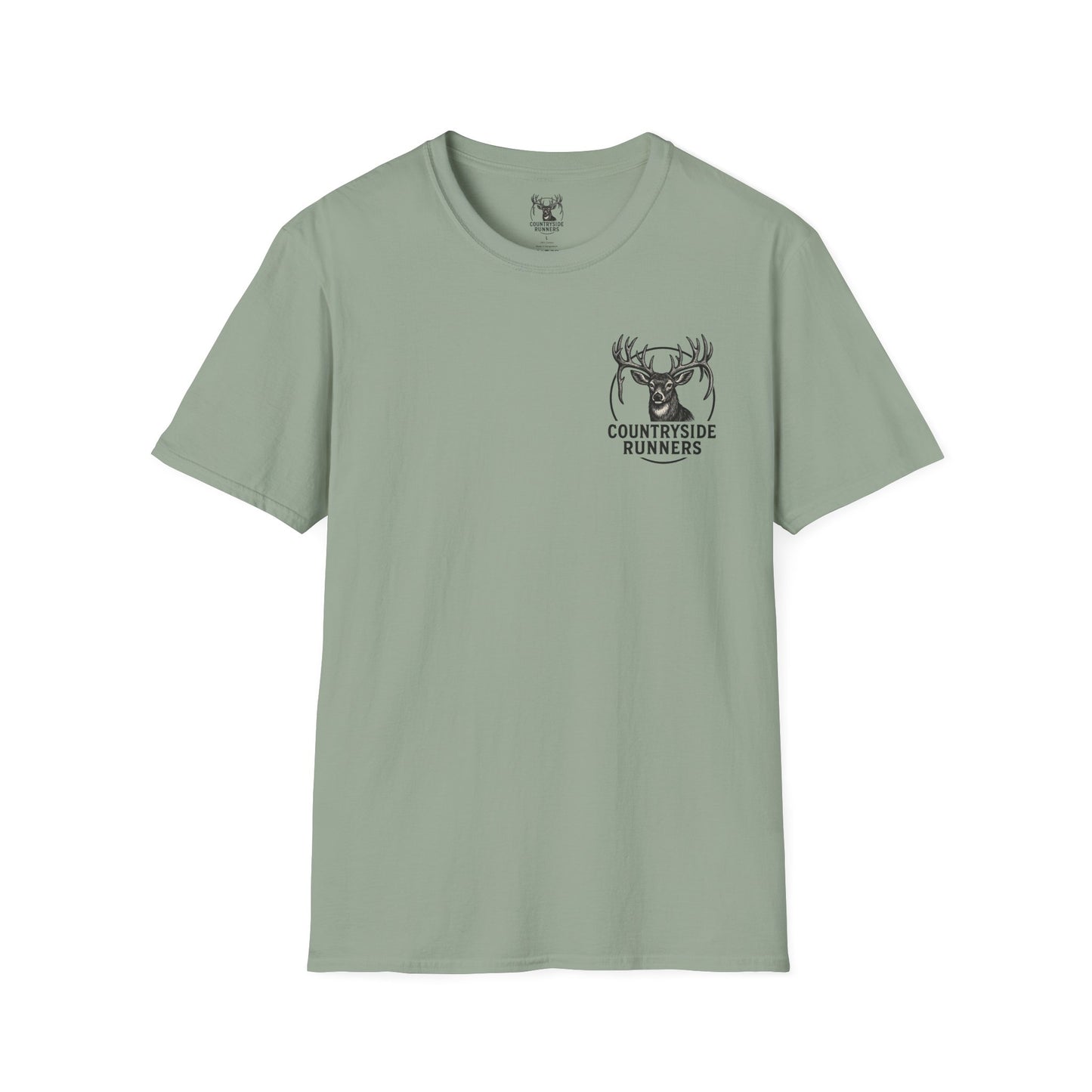 Deer Drop Tine Unisex T-Shirt