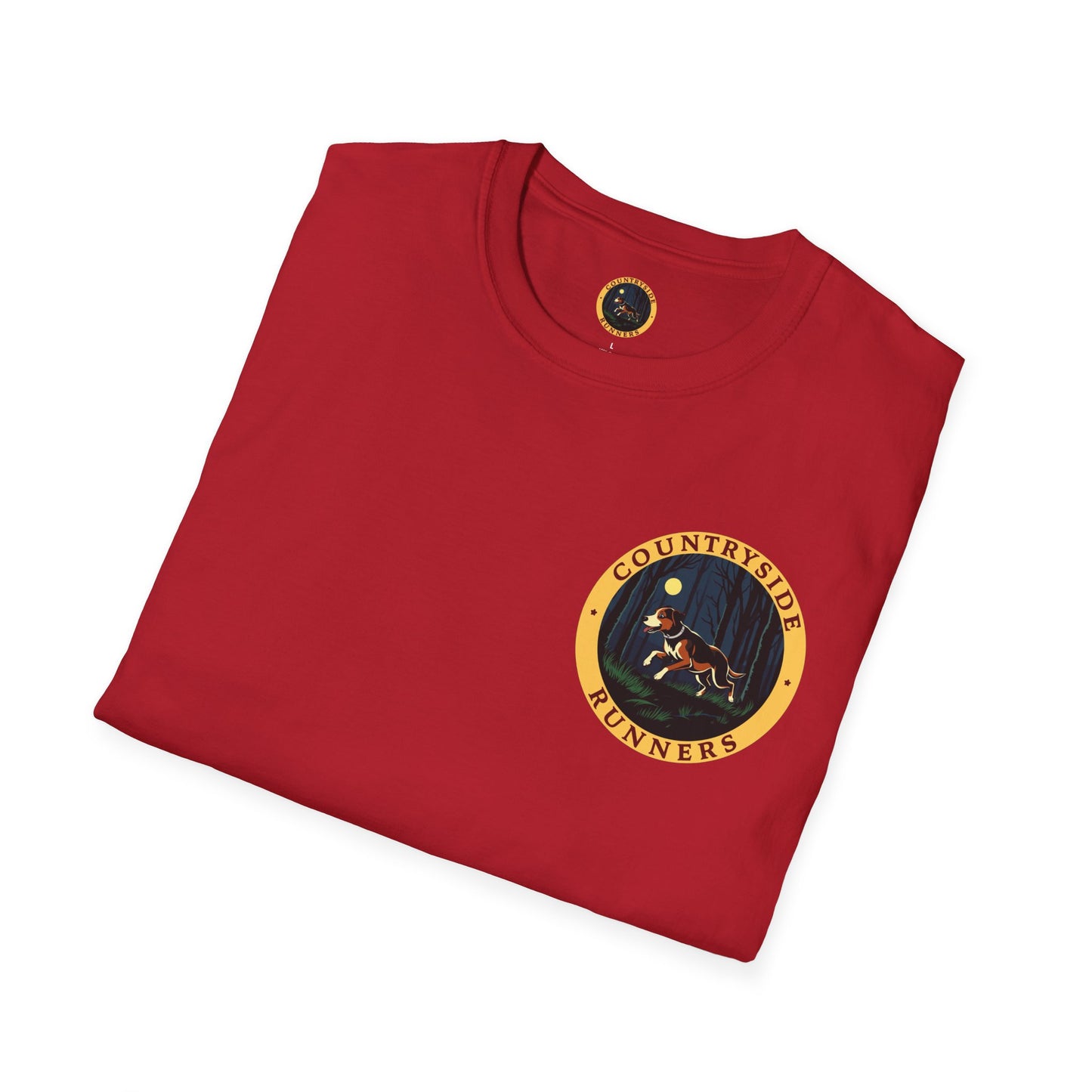 Coonhound Adventure T-Shirt, Dog Lover's Tee, Outdoor Enthusiast Gift, Animal Lover Apparel, Hiking Shirt, Nature Explorer Top