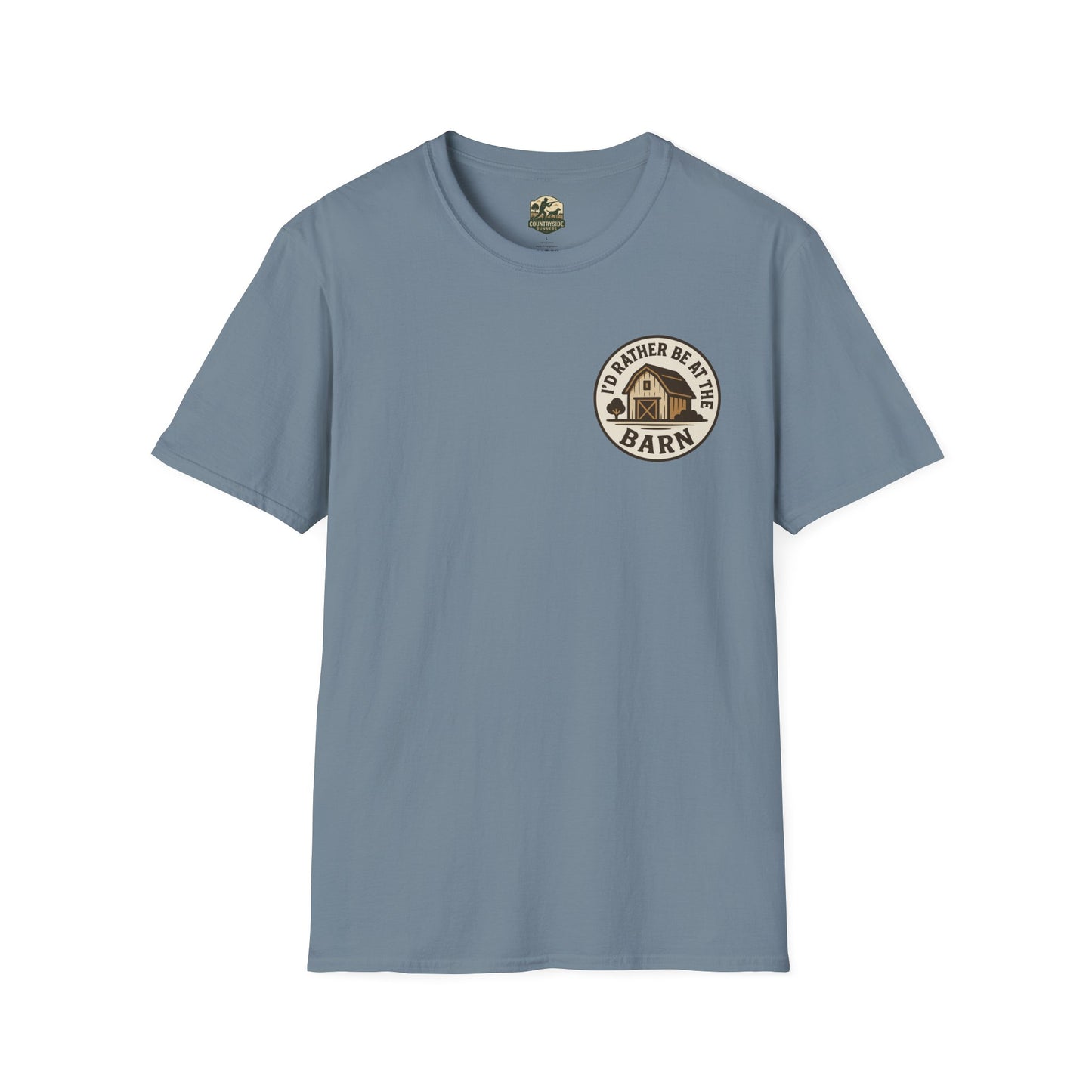 Vigue Equine Countryside Runners Unisex T-Shirt - Vigue LLC Merch