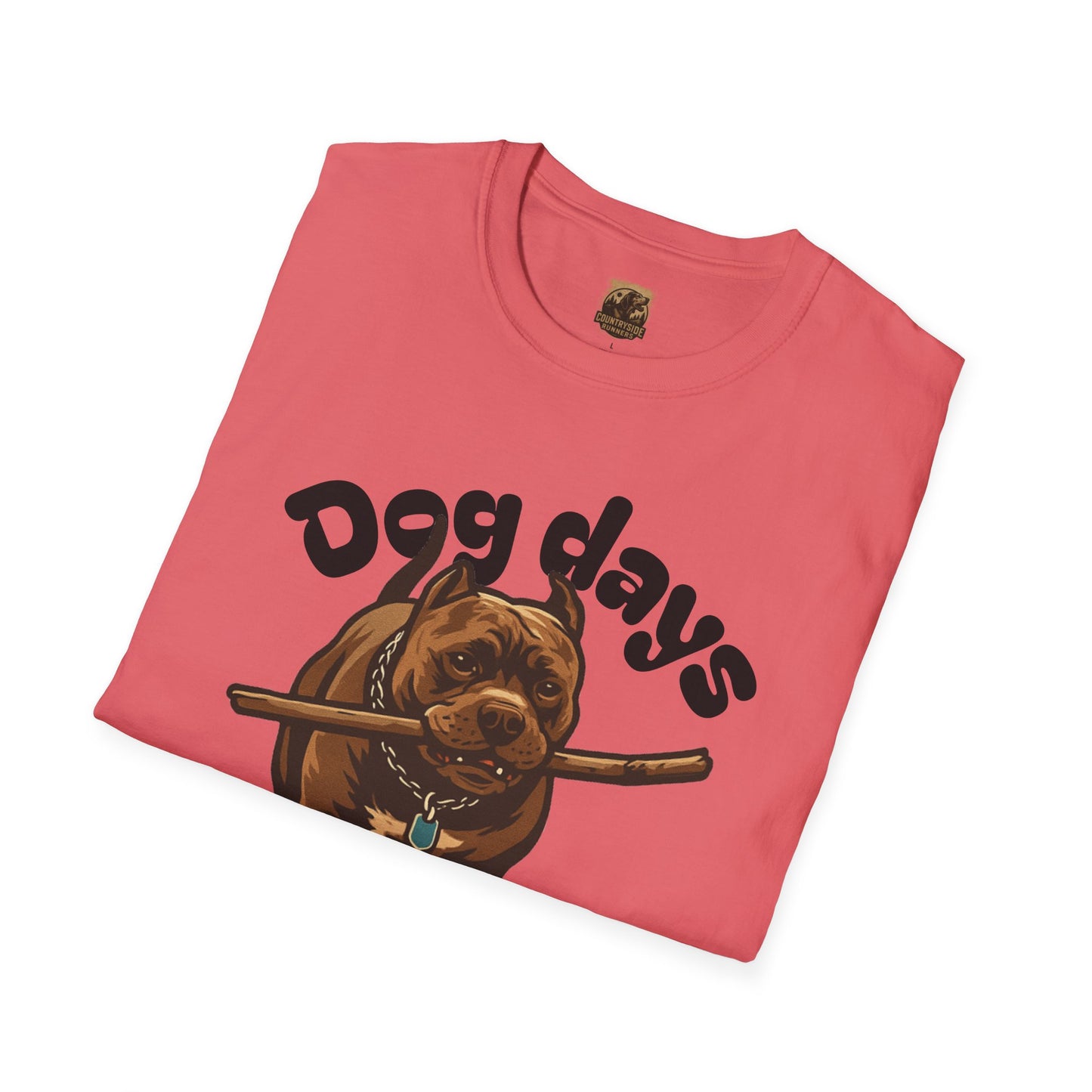 Dog days of summer and American Bully River Days