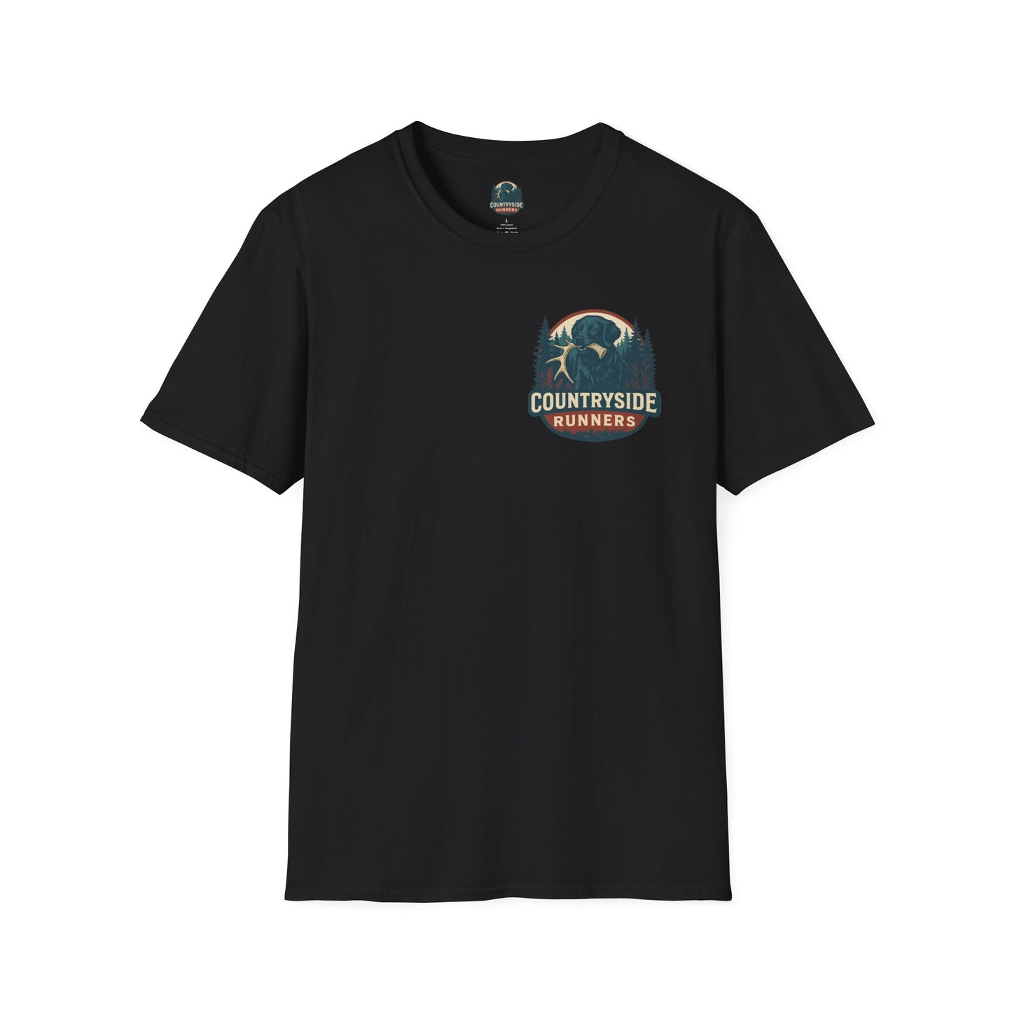 Shed Hunting Runners T-Shirt, Perfect Gift for Hunters, Outdoor Enthusiasts, Casual Wear, Wildlife Lovers, Adventure Apparel