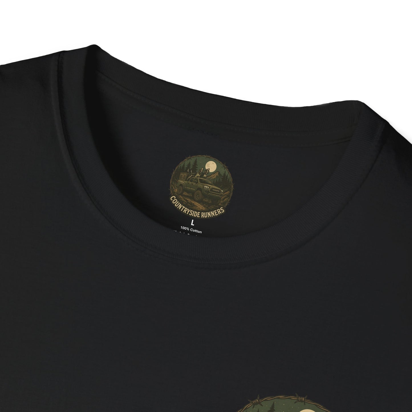 Dog Runner T-Shirt
