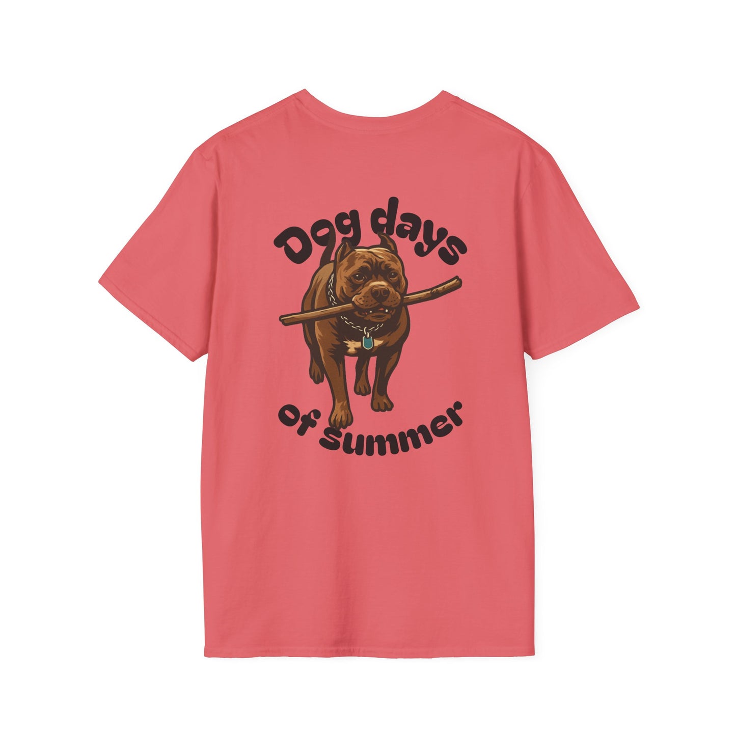 Dog Days Unisex T-Shirt