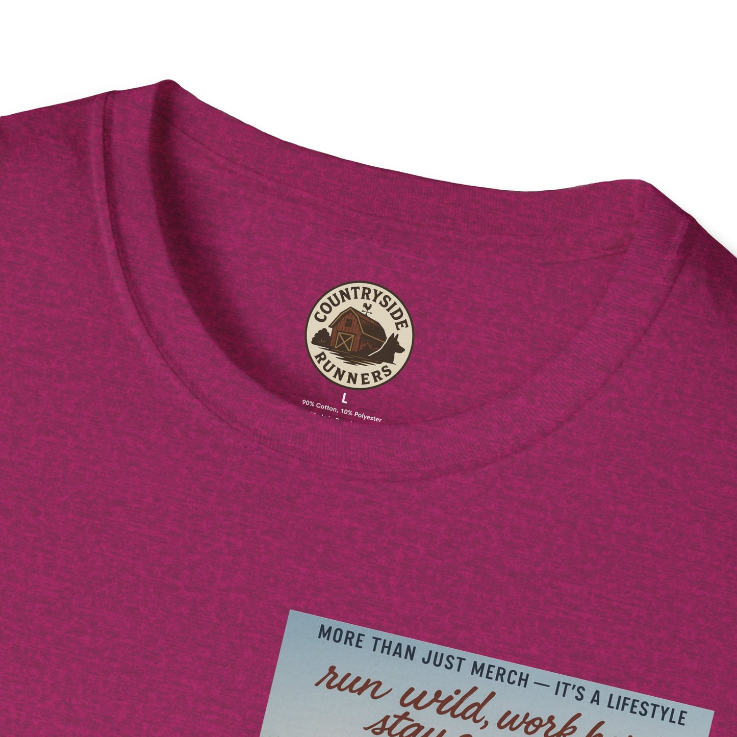 Brand Name Farm Tee Unisex T-Shirt