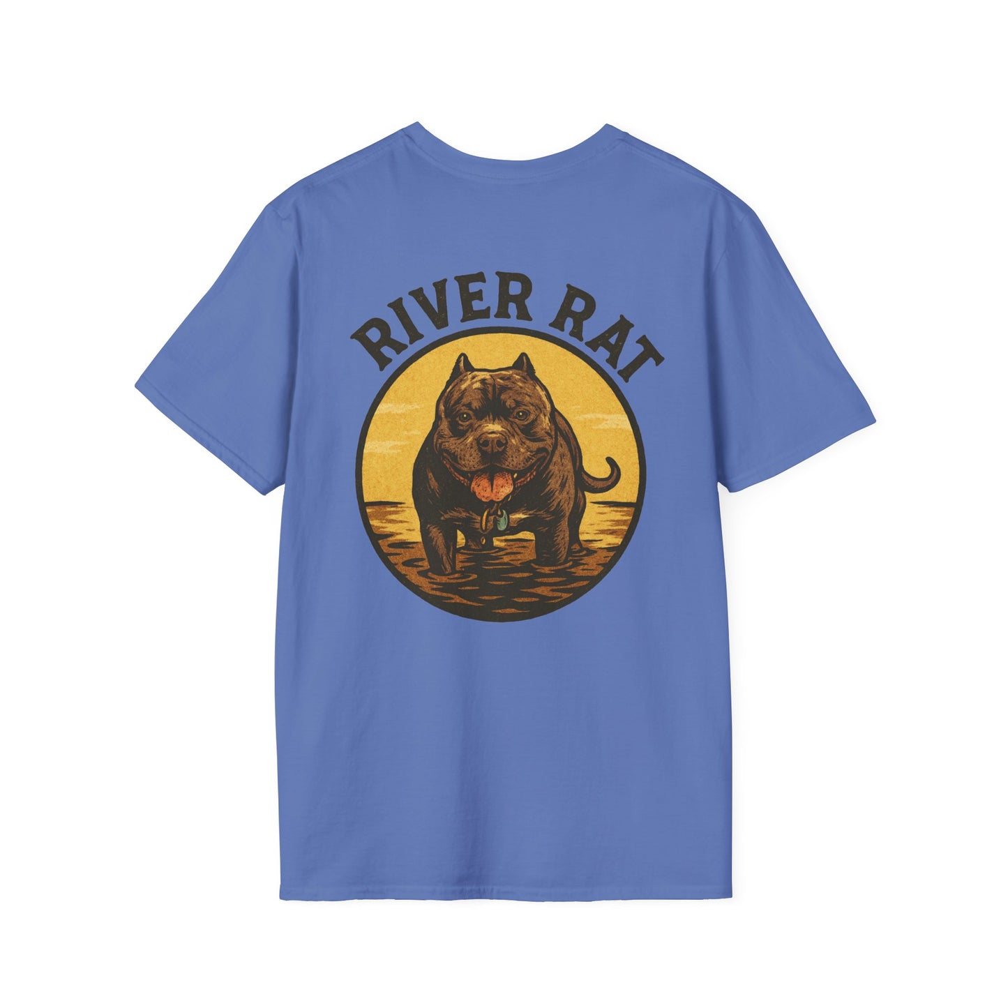 River Rat American Bully River Days Design