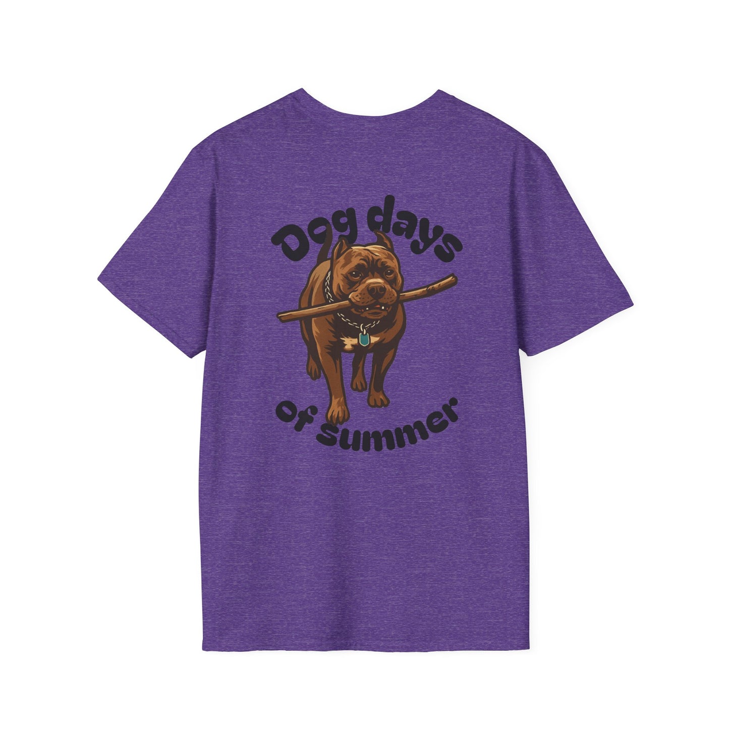 Dog Days Unisex T-Shirt