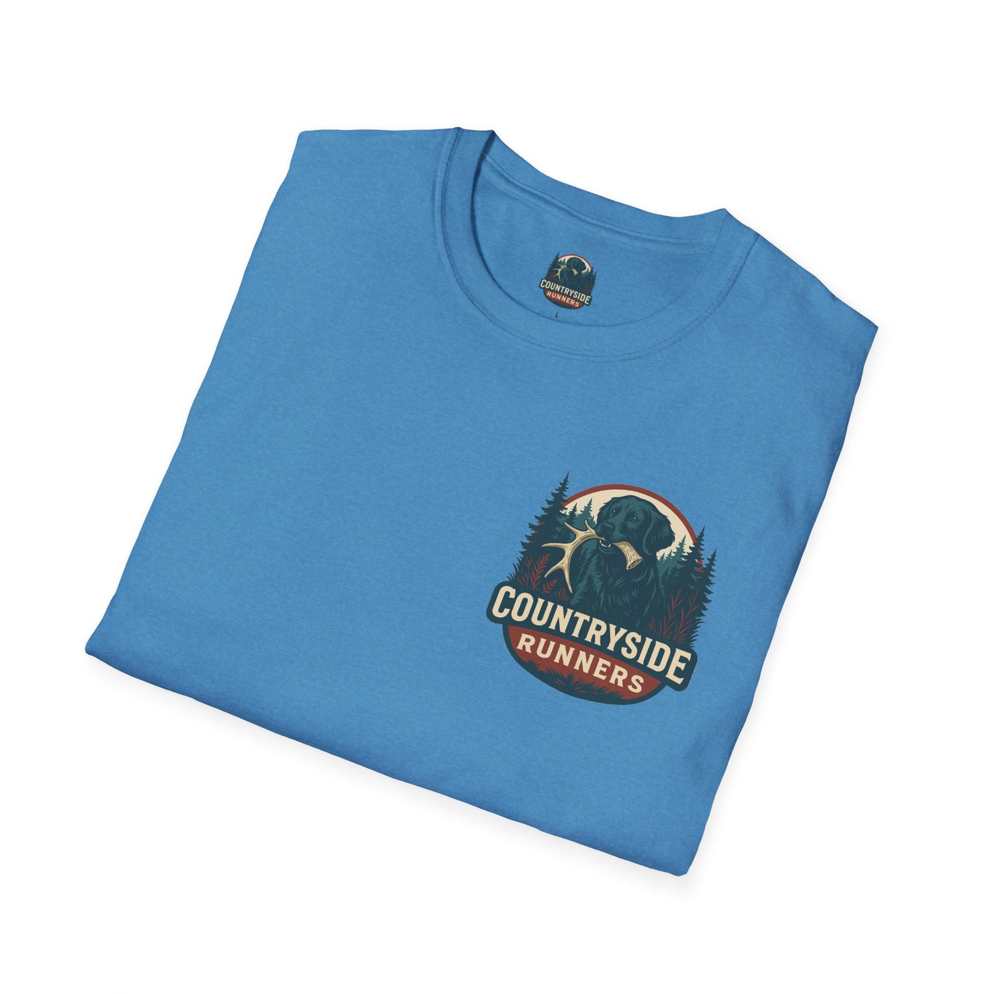 Shed Hunting Runners T-Shirt, Perfect Gift for Hunters, Outdoor Enthusiasts, Casual Wear, Wildlife Lovers, Adventure Apparel