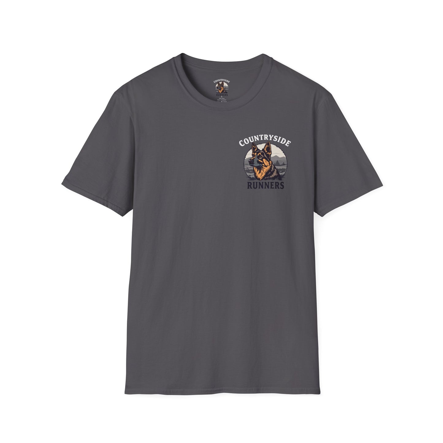 Unisex T-Shirt Guardian of The Homestead German Shepherd