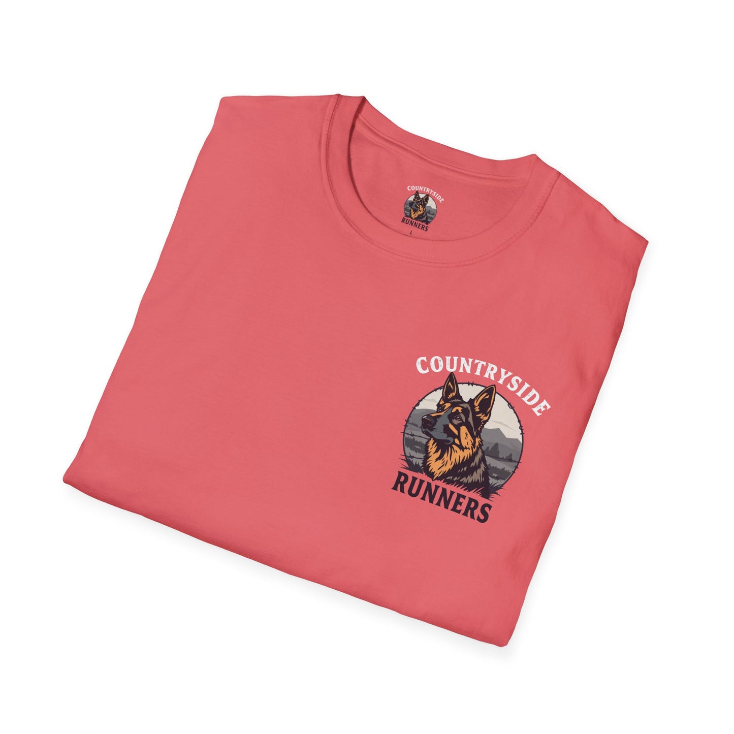 German Shepherd Lover T-Shirt