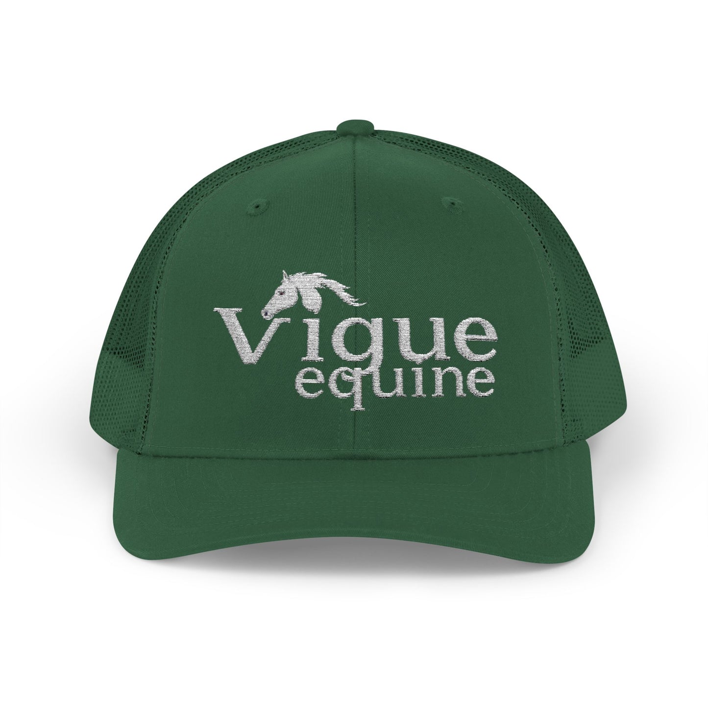 Vigue equine LLC Equestrian Snapback Trucker Cap, Adjustable Horse Rider Hat, Outdoor Sports Cap, Gift for Horse Lovers, Fun Western Style Headwear