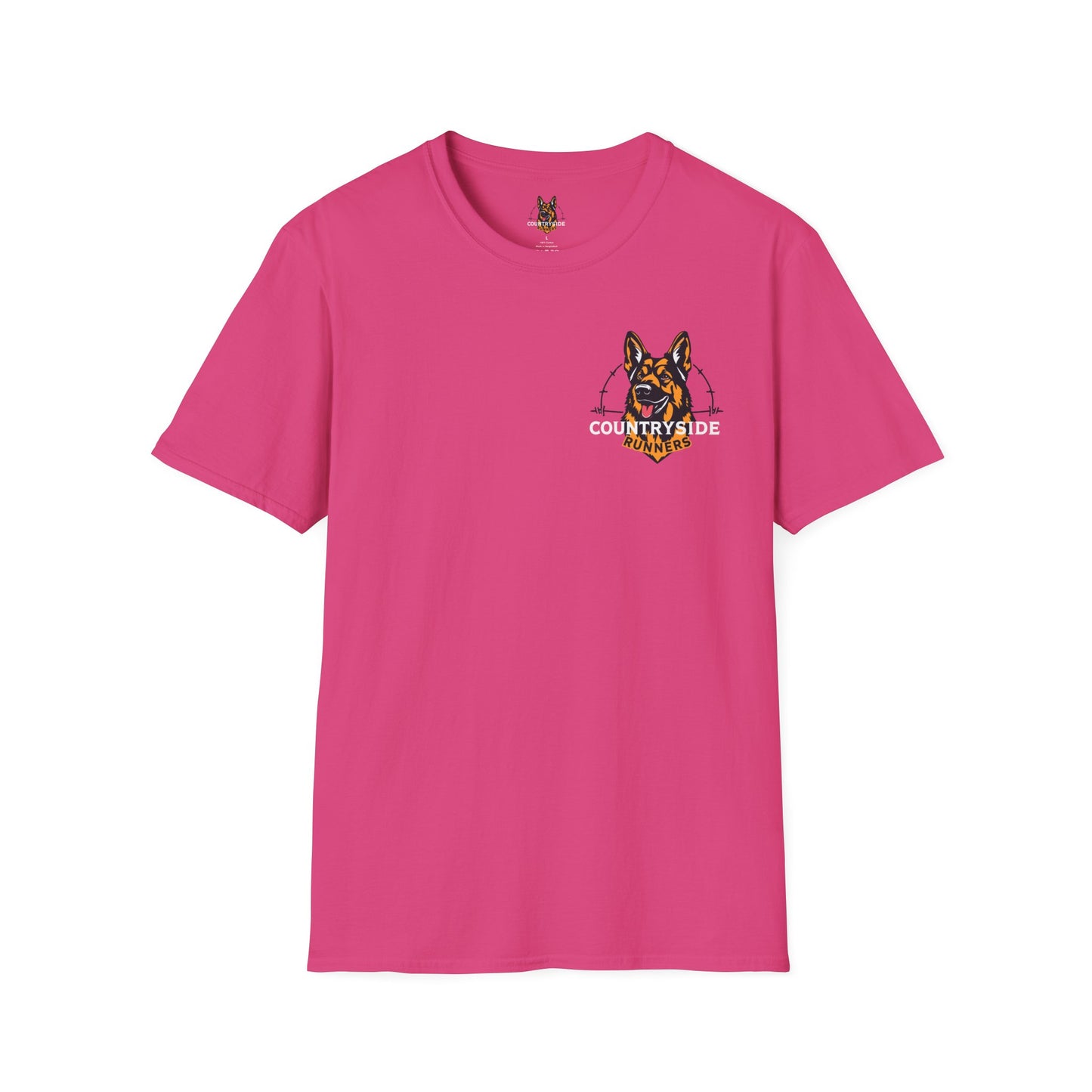 German Shepherd Lover T-Shirt