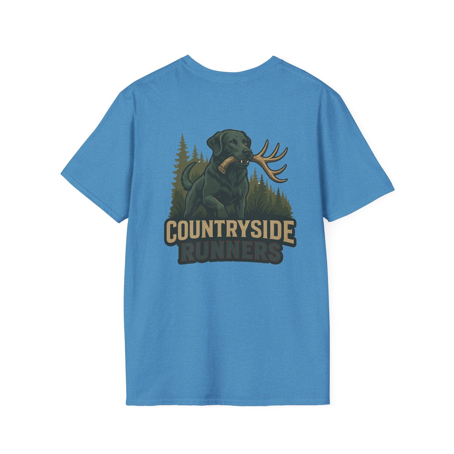 Shed Hunting Runners T-Shirt, Perfect Gift for Hunters, Outdoor Enthusiasts, Casual Wear, Wildlife Lovers, Adventure Apparel