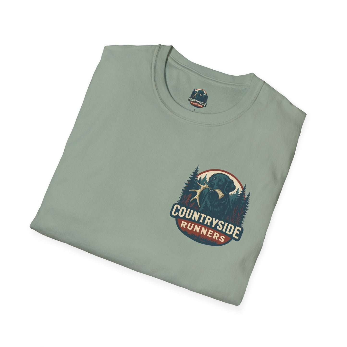 Shed Hunting Runners T-Shirt, Perfect Gift for Hunters, Outdoor Enthusiasts, Casual Wear, Wildlife Lovers, Adventure Apparel