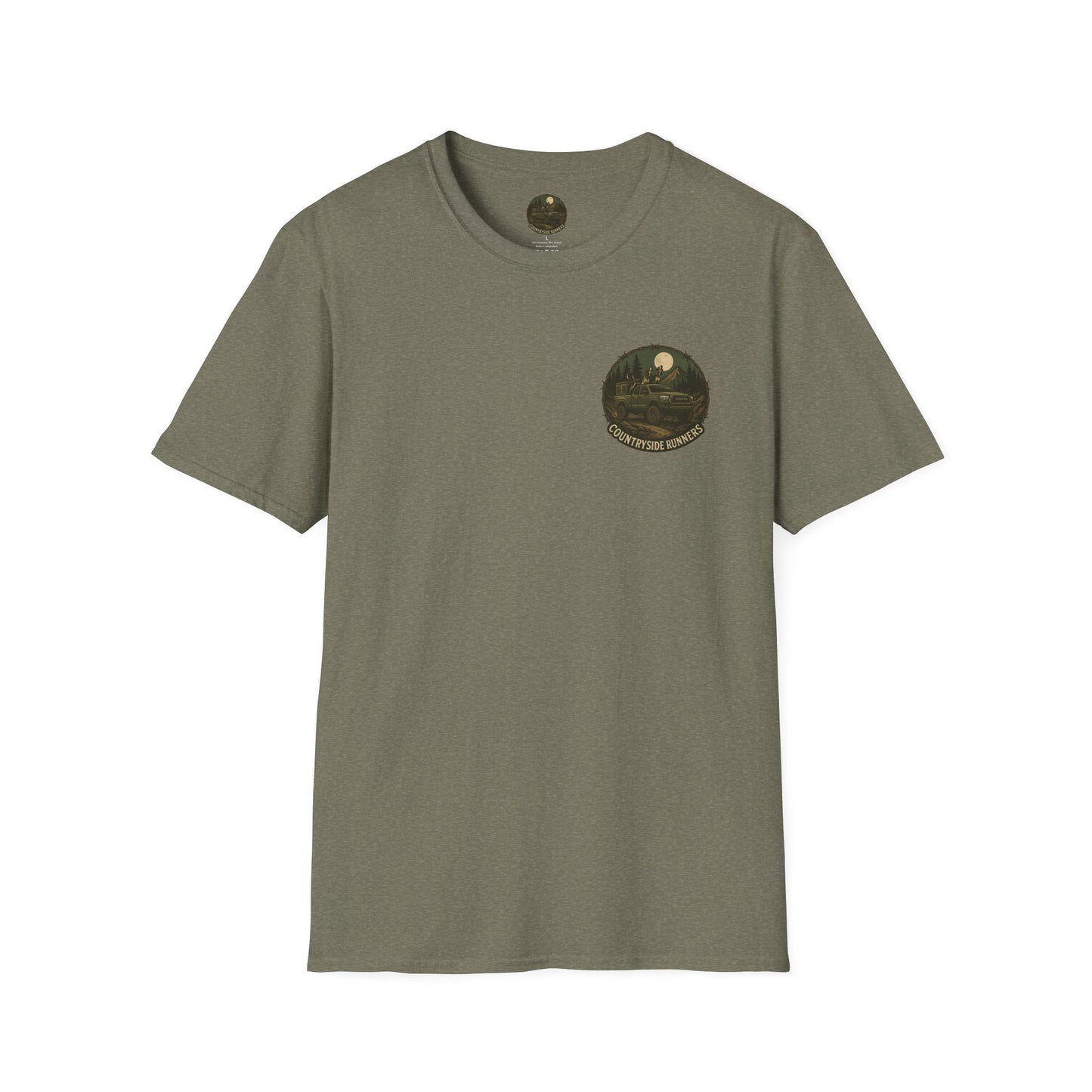Dog Runner T-Shirt