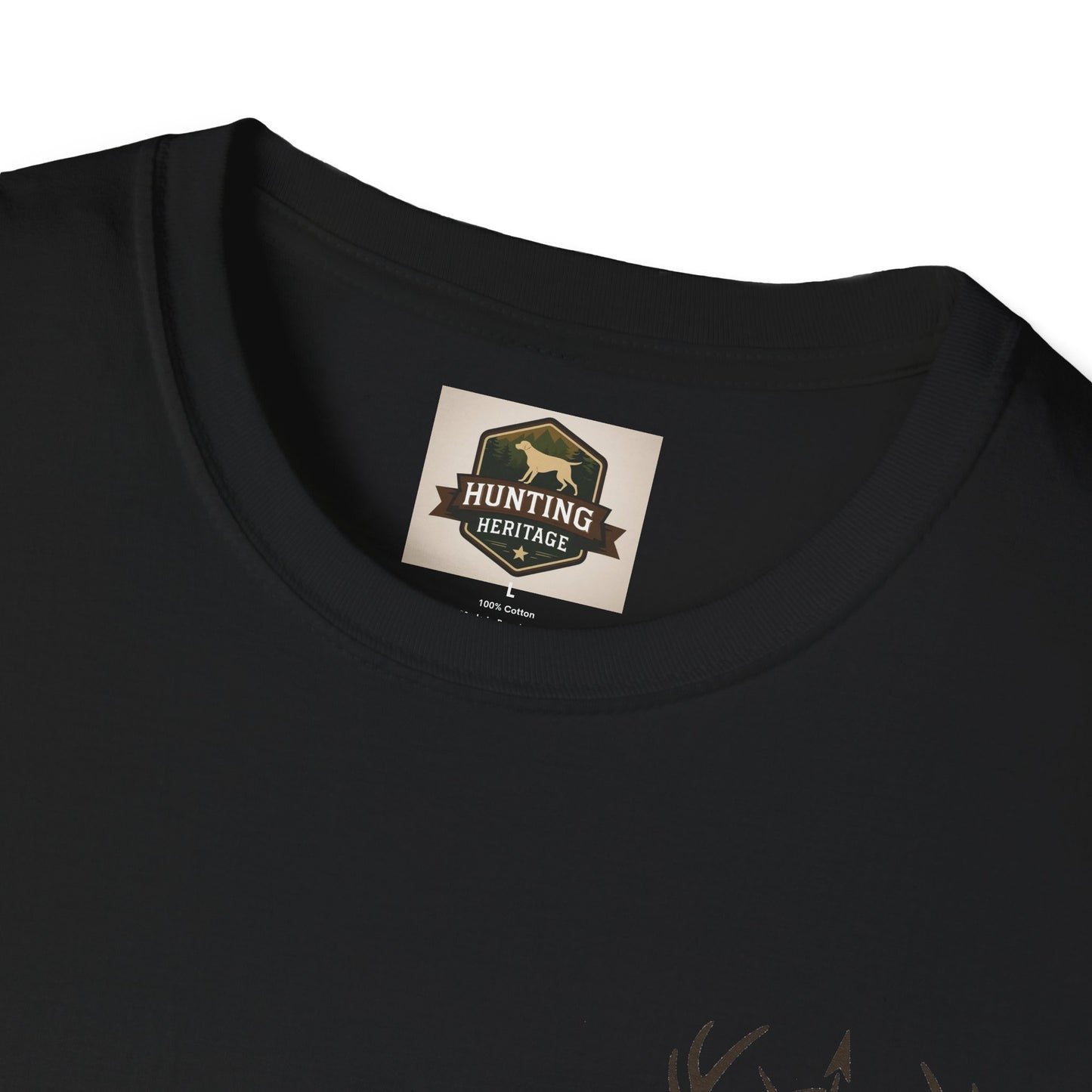 Deer Compass T-Shirt