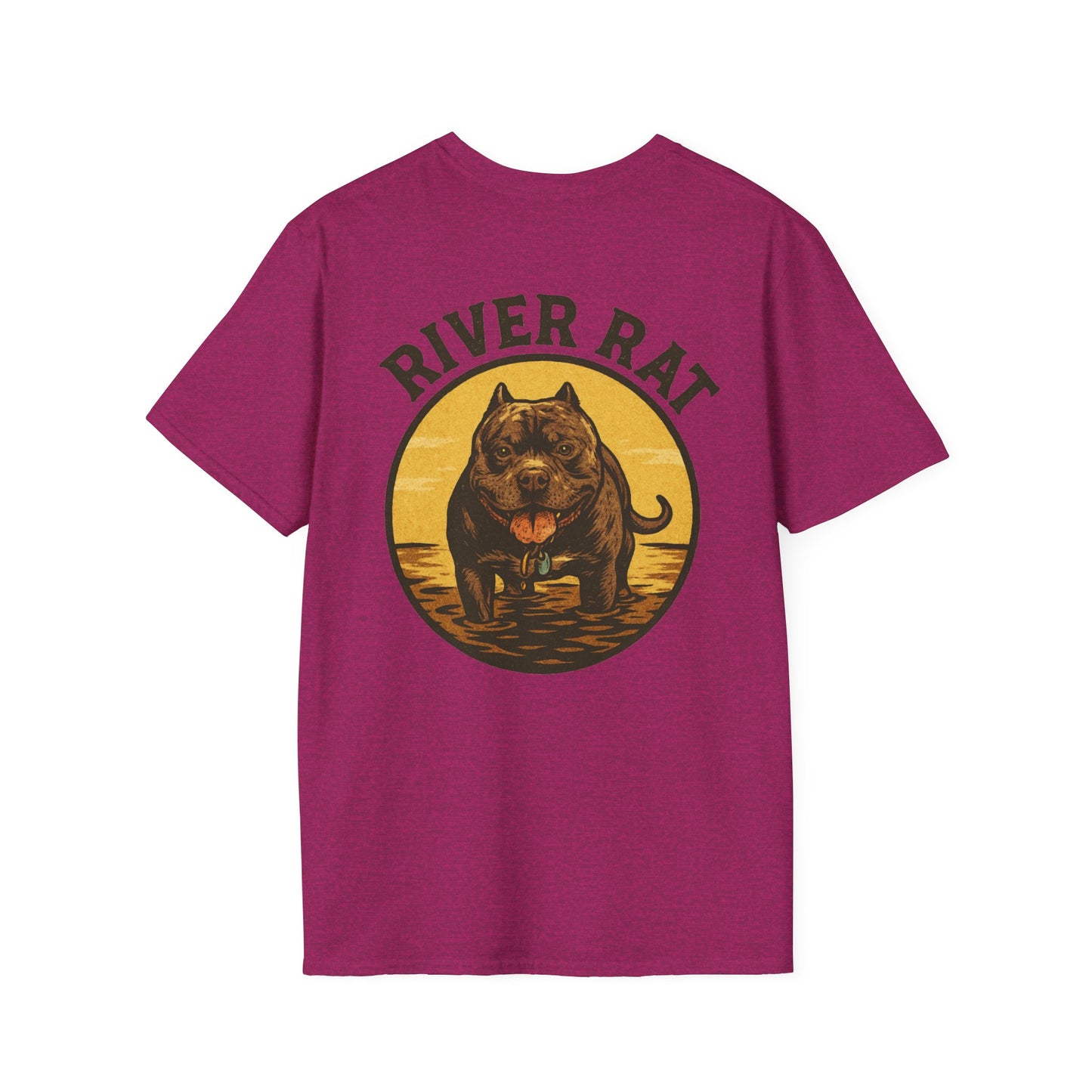 Dog days of summer and American Bully River Days