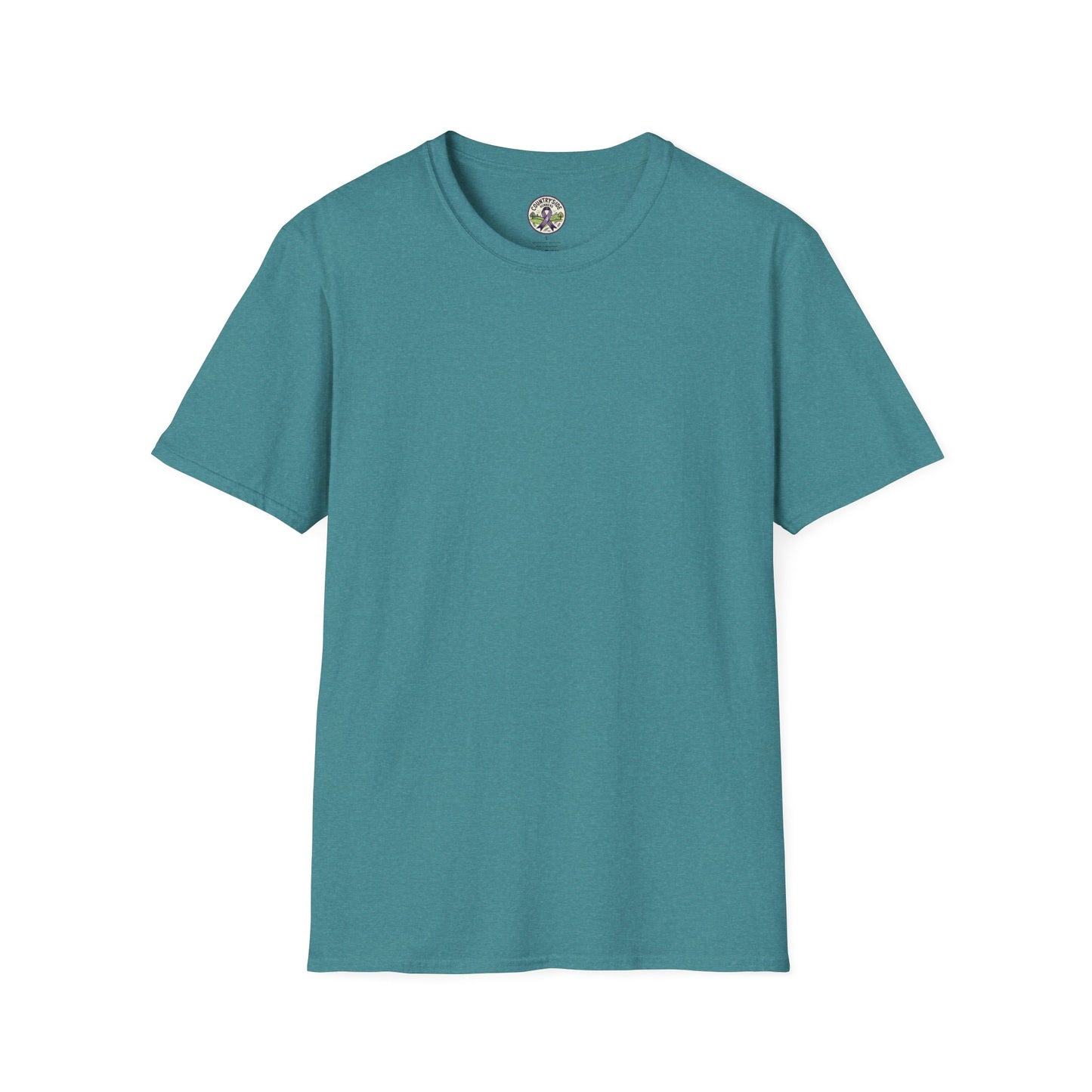 Vigue Equine LLC Merch for Countryside Runners- soft style t-shirt